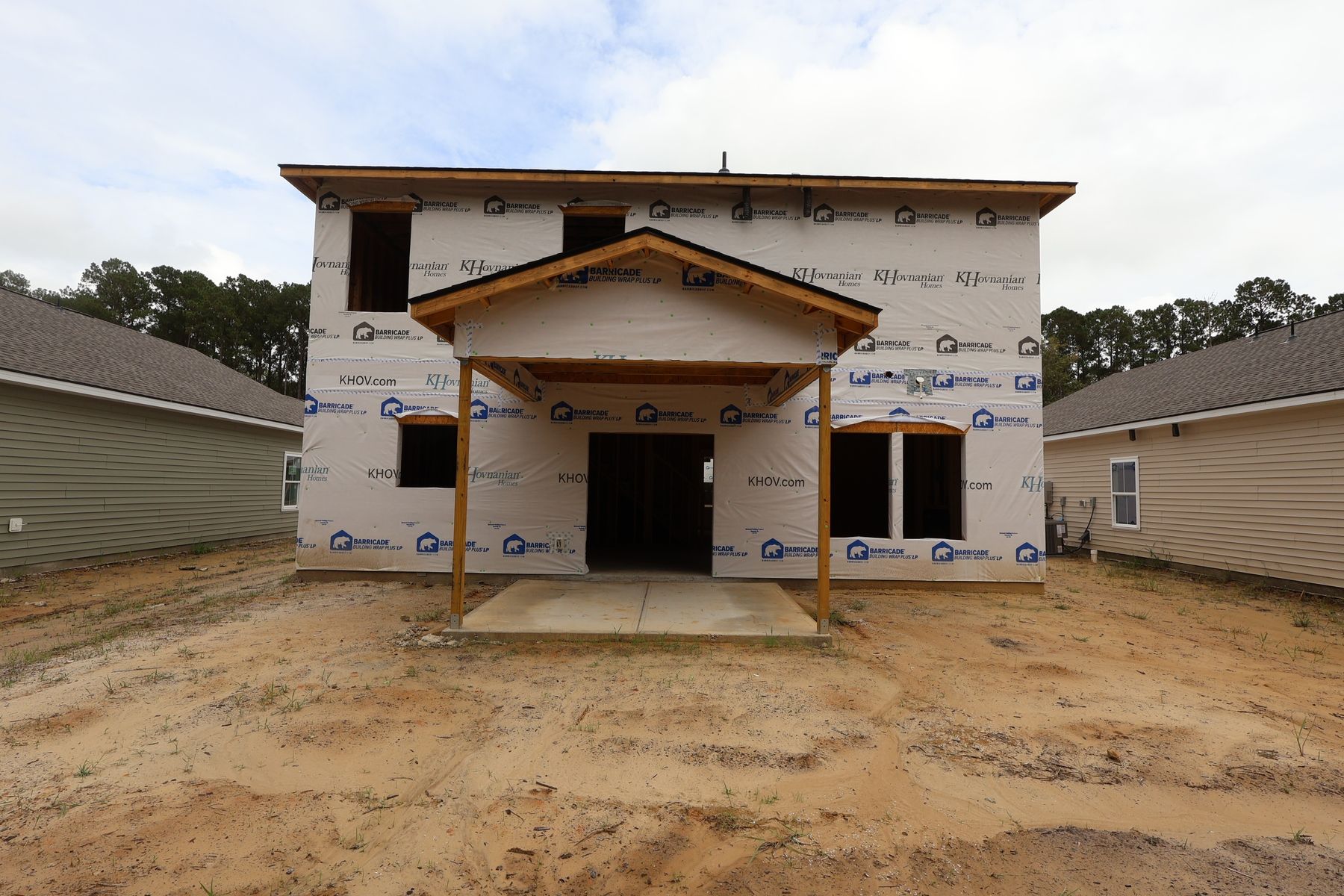 Exterior - October 4, 2026