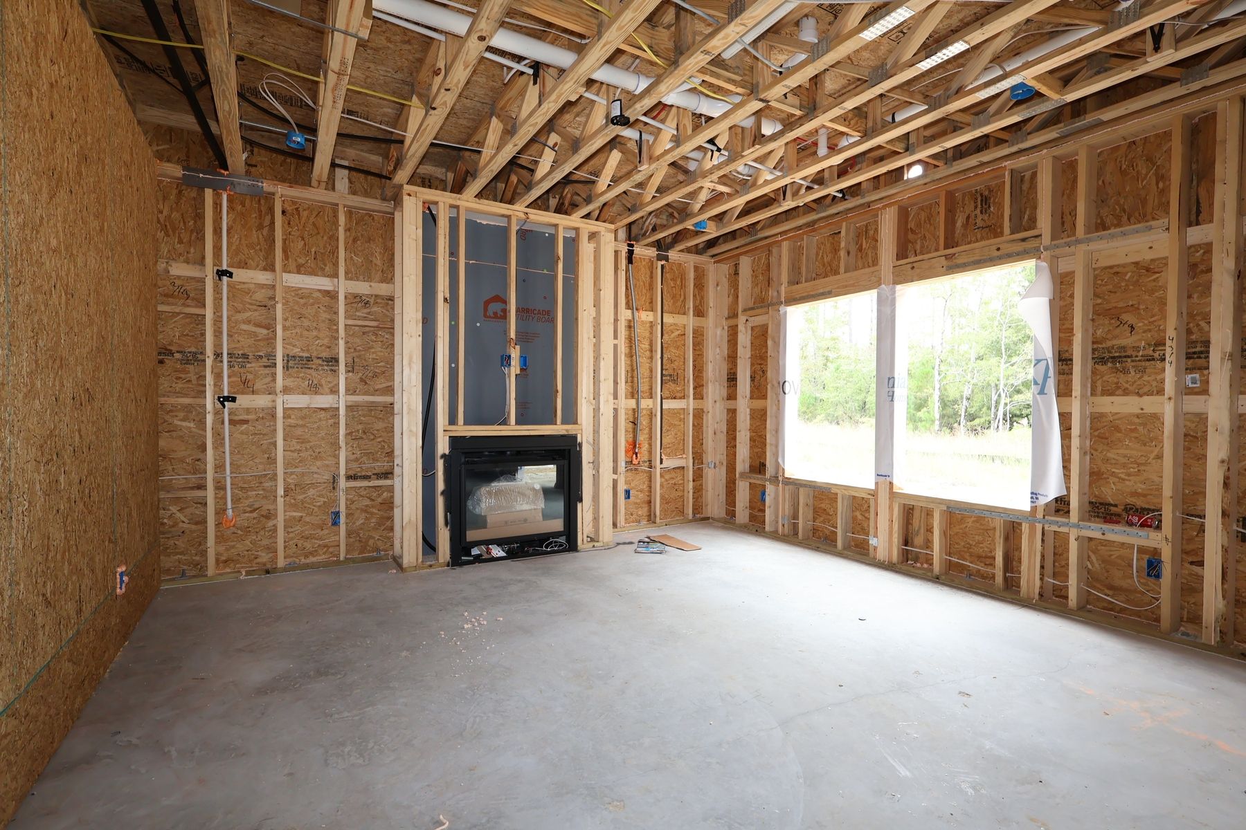 Interior - October 4, 2026