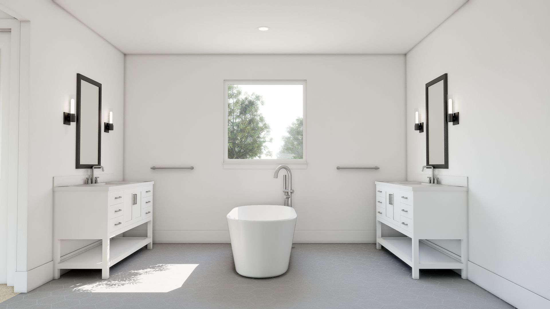 Primary Bath