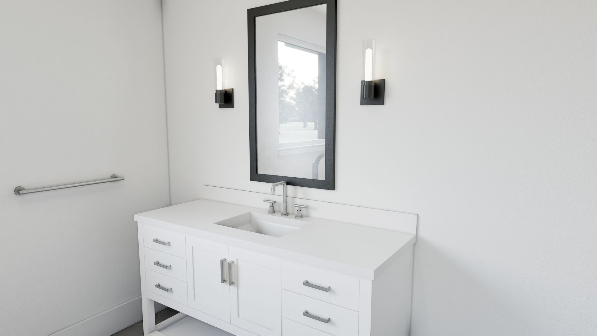 Primary Bath