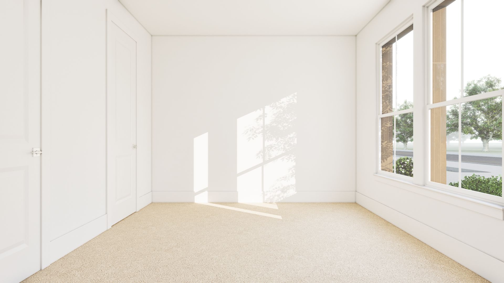 Extra Suite Bedroom