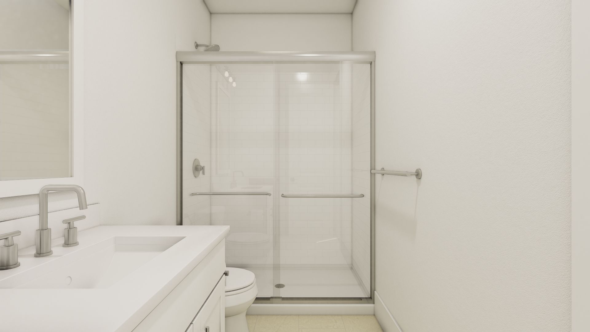 Extra Suite Bath