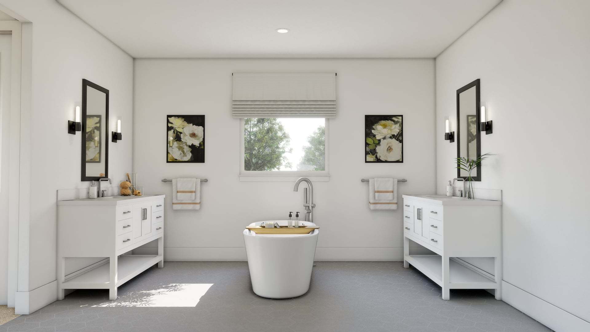 Primary Bath
