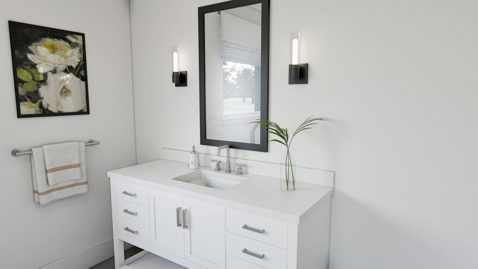 Primary Bath
