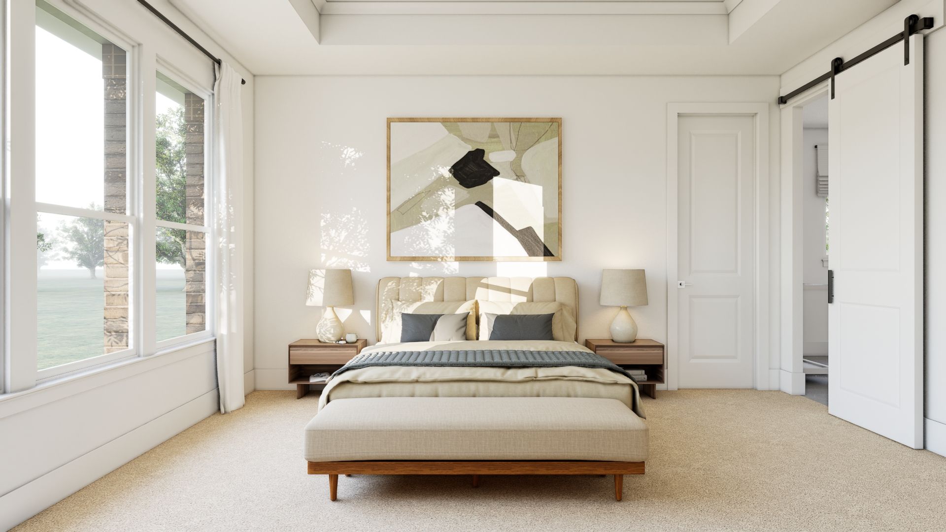 Primary Suite
