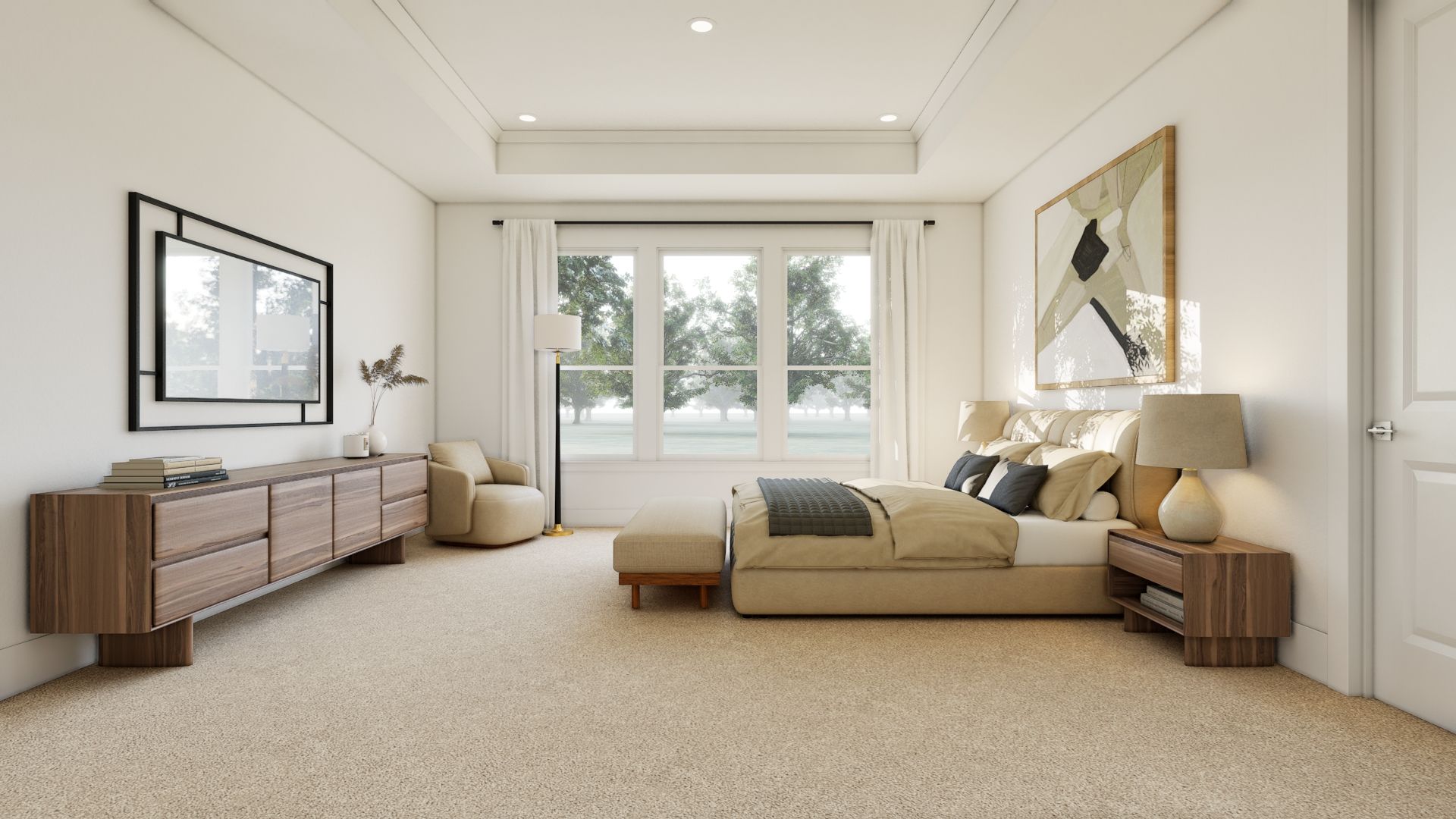 Primary Suite