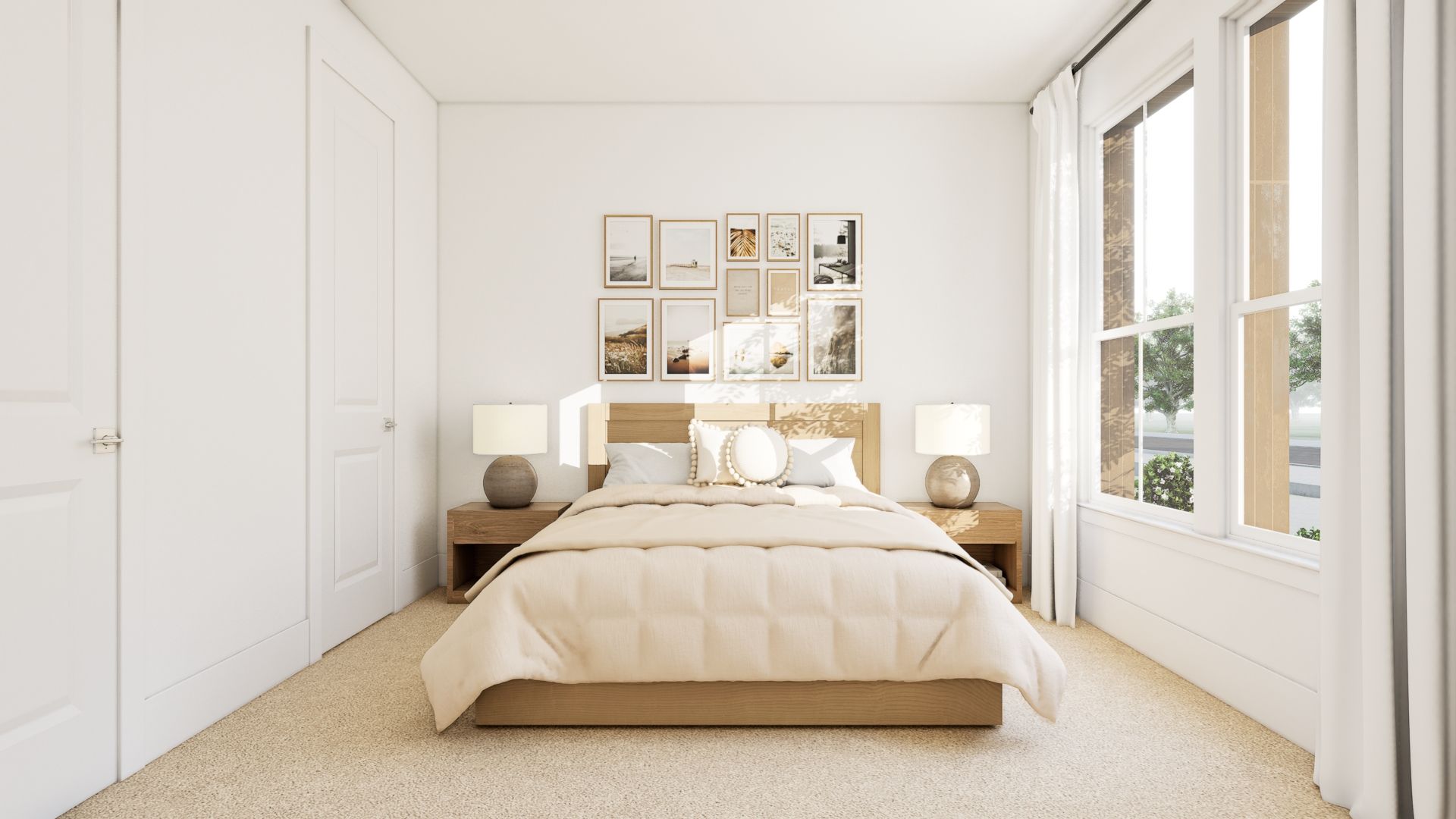 Extra Suite Bedroom