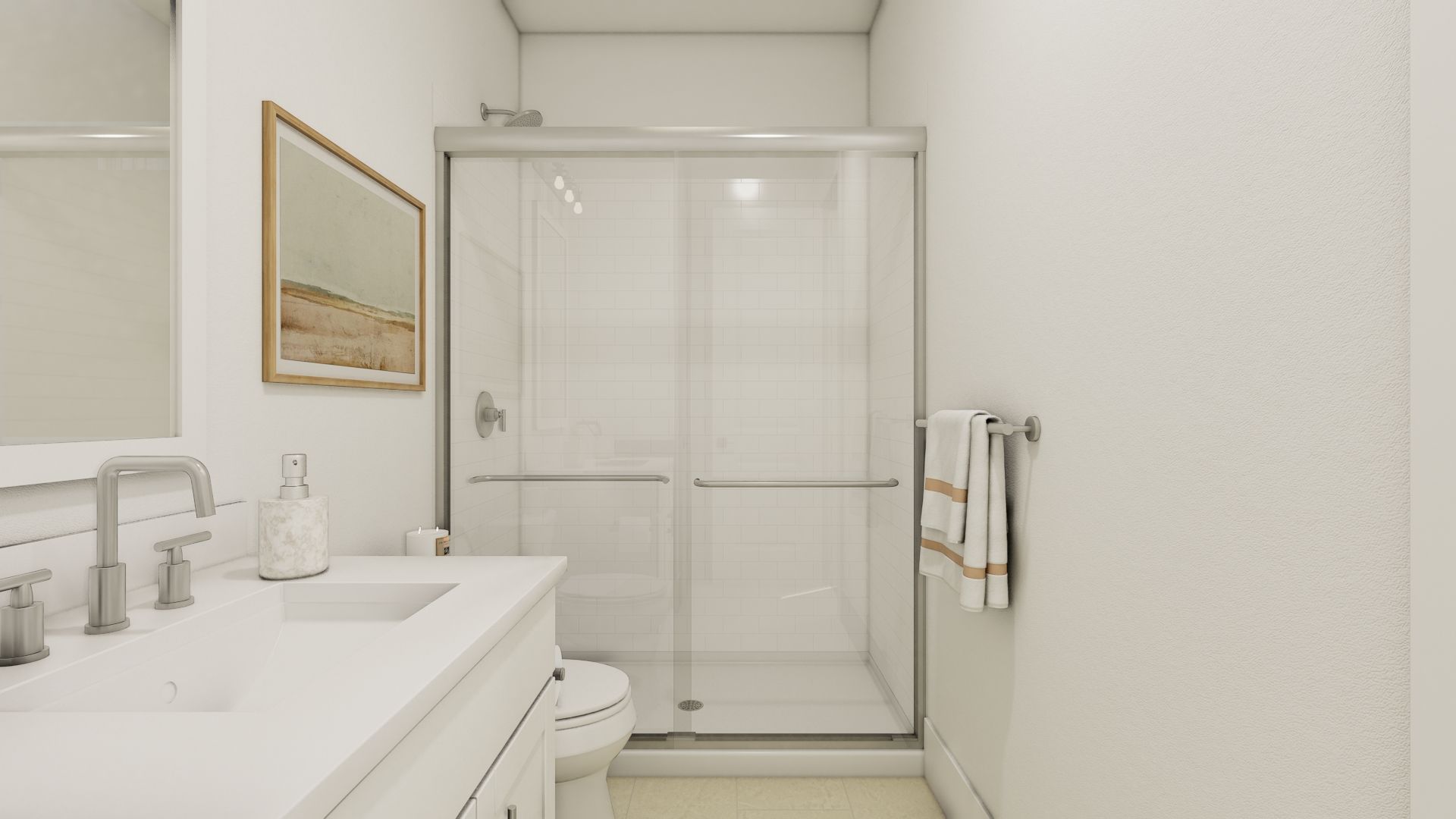 Extra Suite Bath
