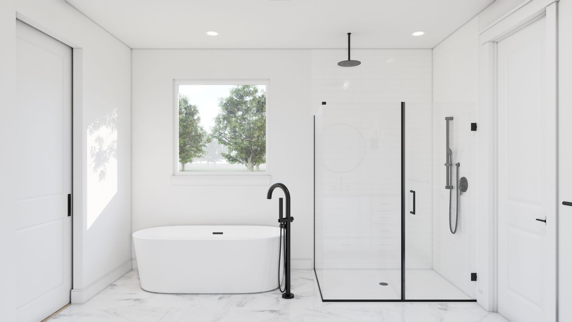 Primary Bath