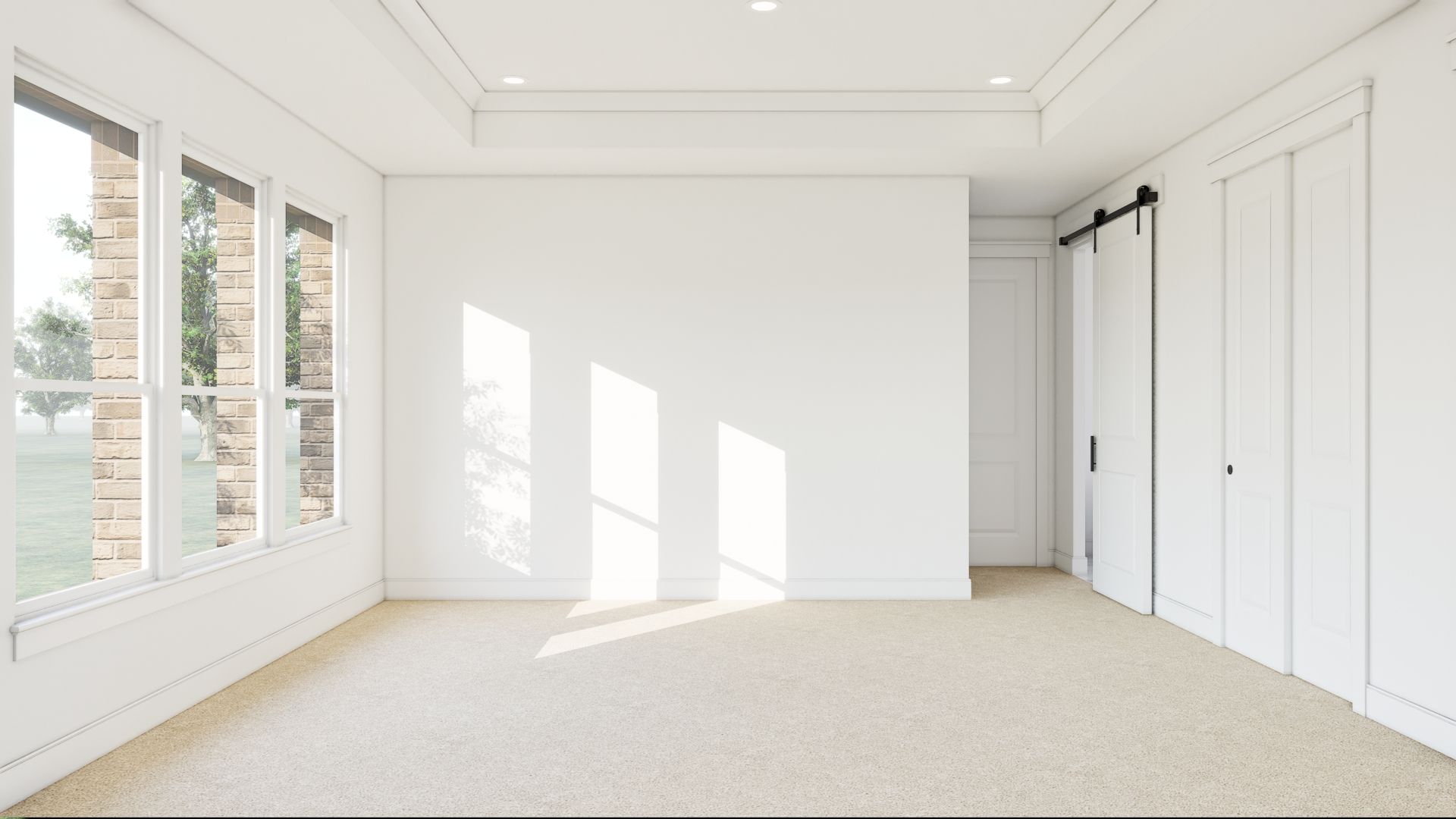 Primary Suite