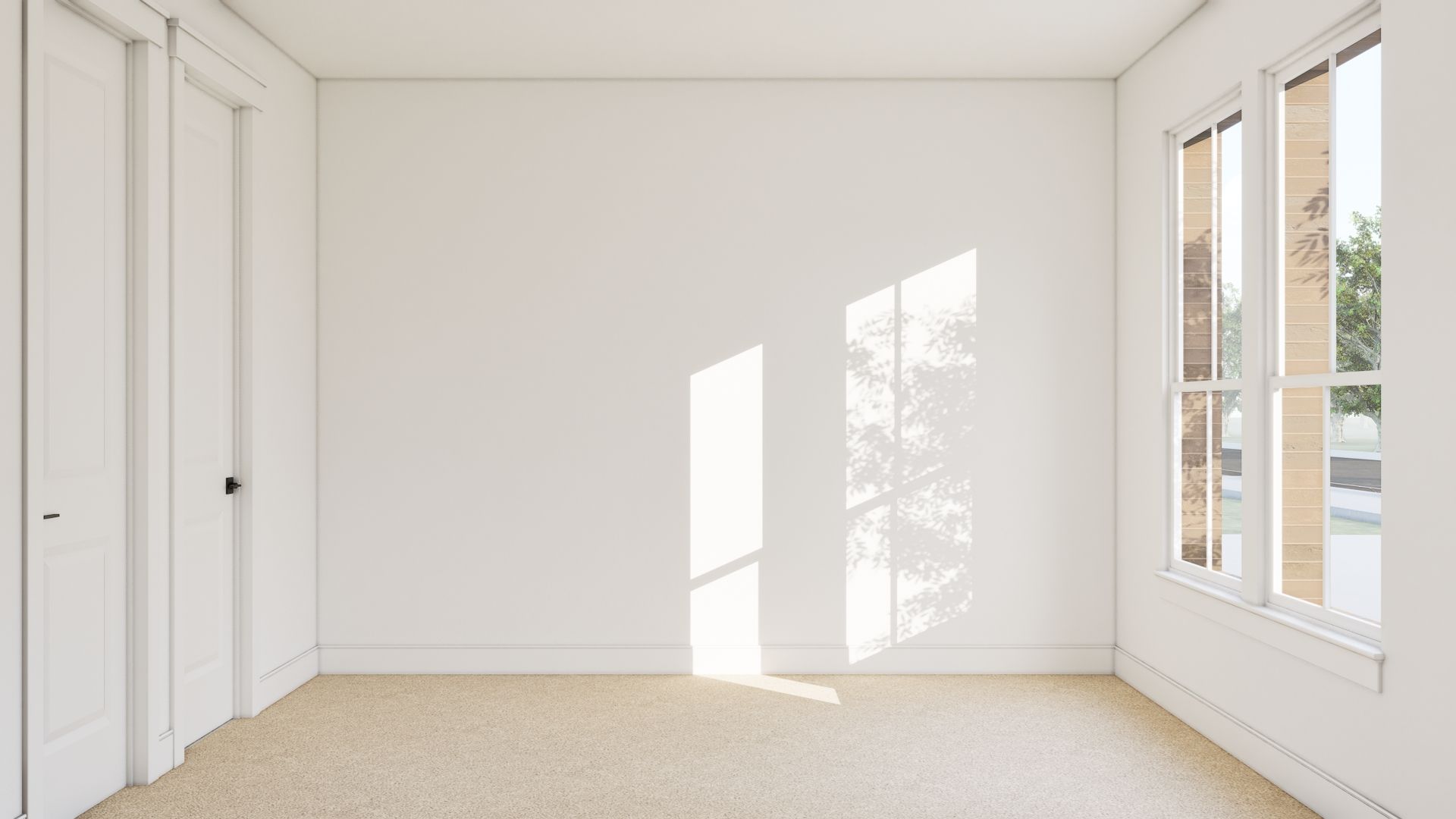 Extra Suite Bedroom