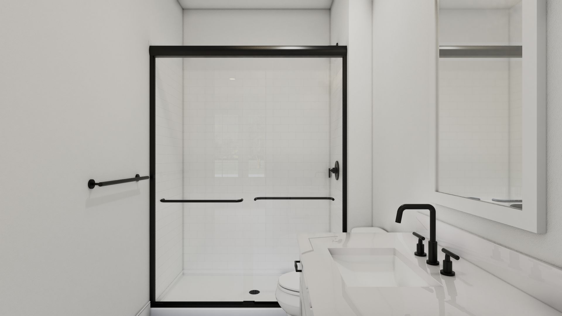 Extra Suite Bath