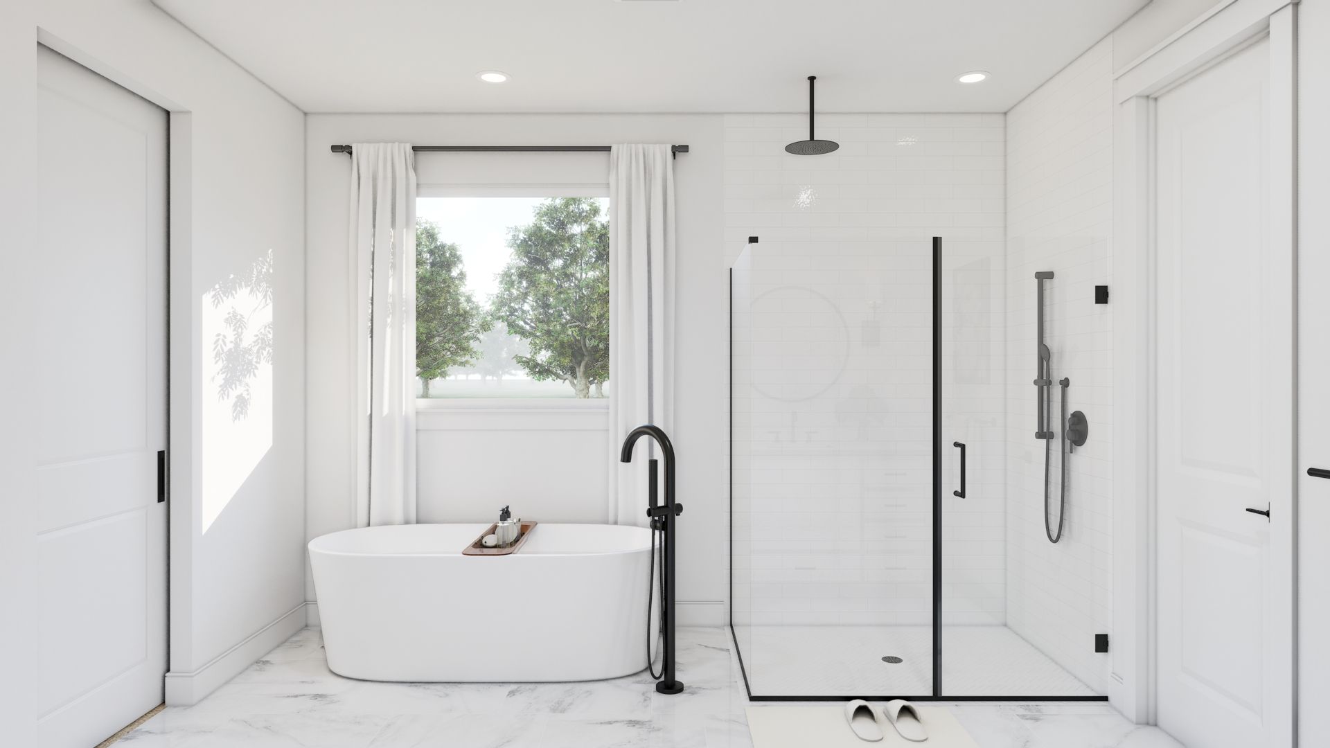 Primary Bath