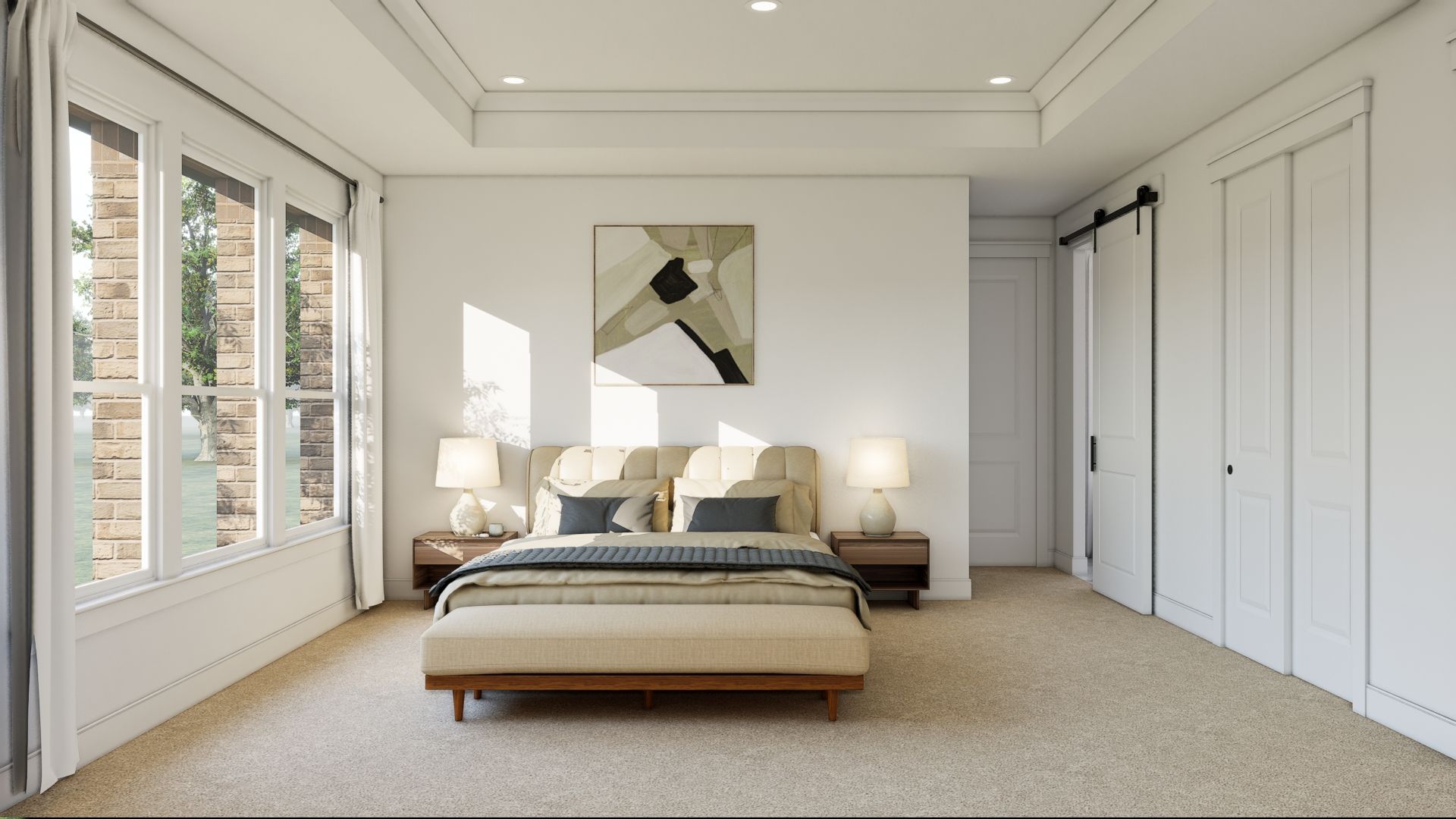 Primary Suite