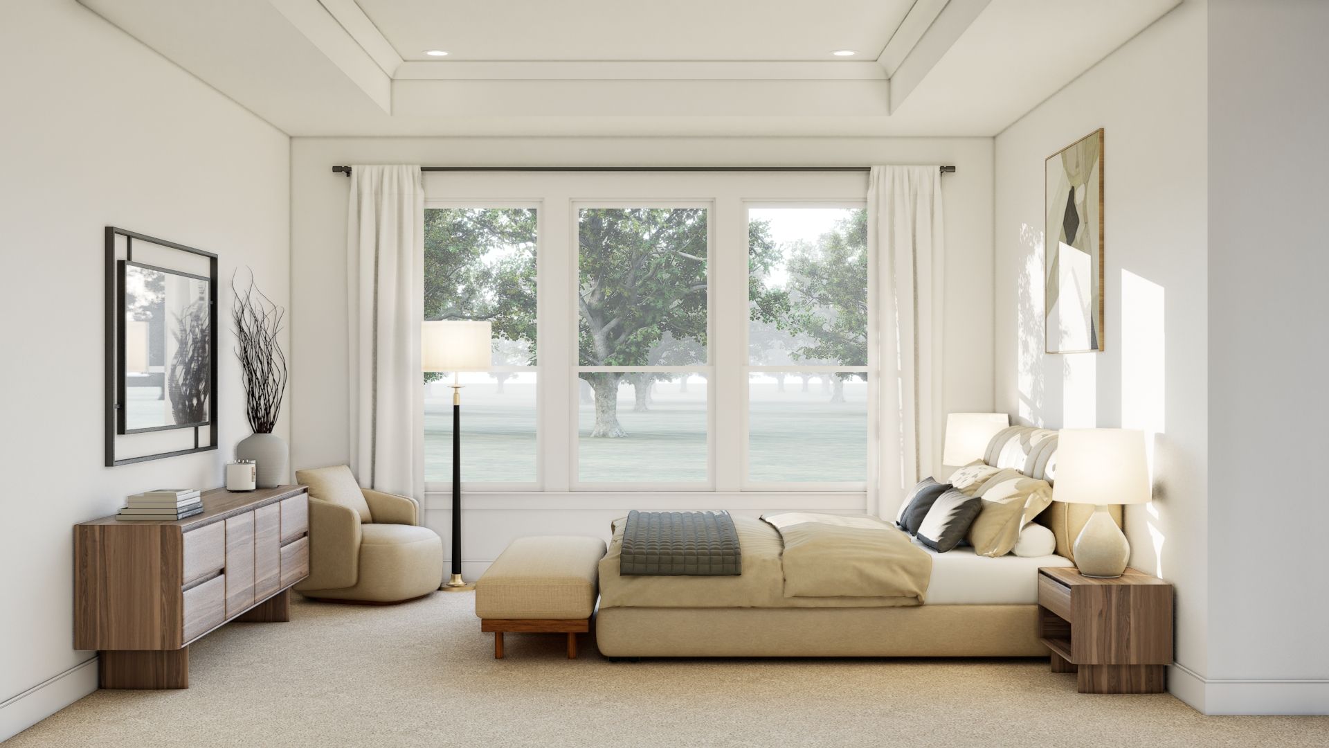 Primary Suite