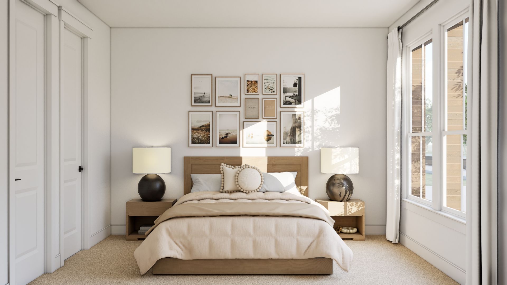 Extra Suite Bedroom