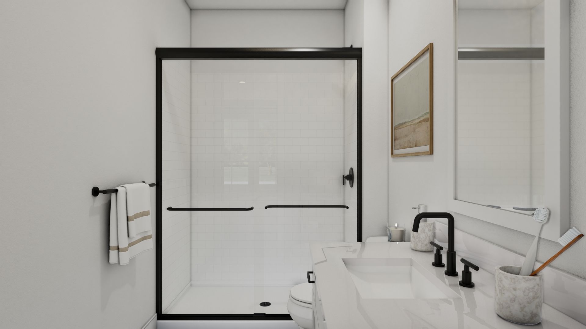 Extra Suite Bath