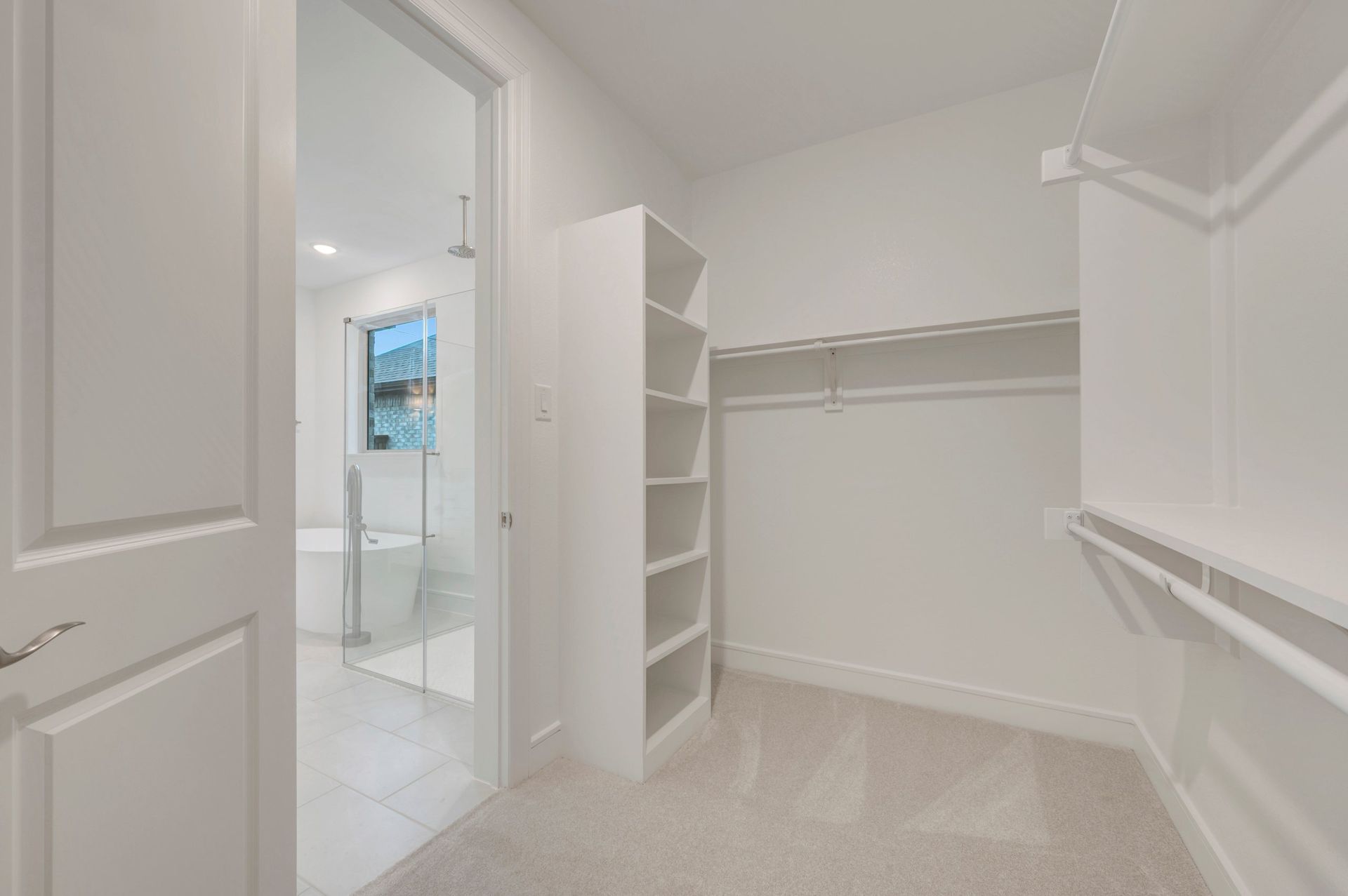 Closet - October 4, 2026