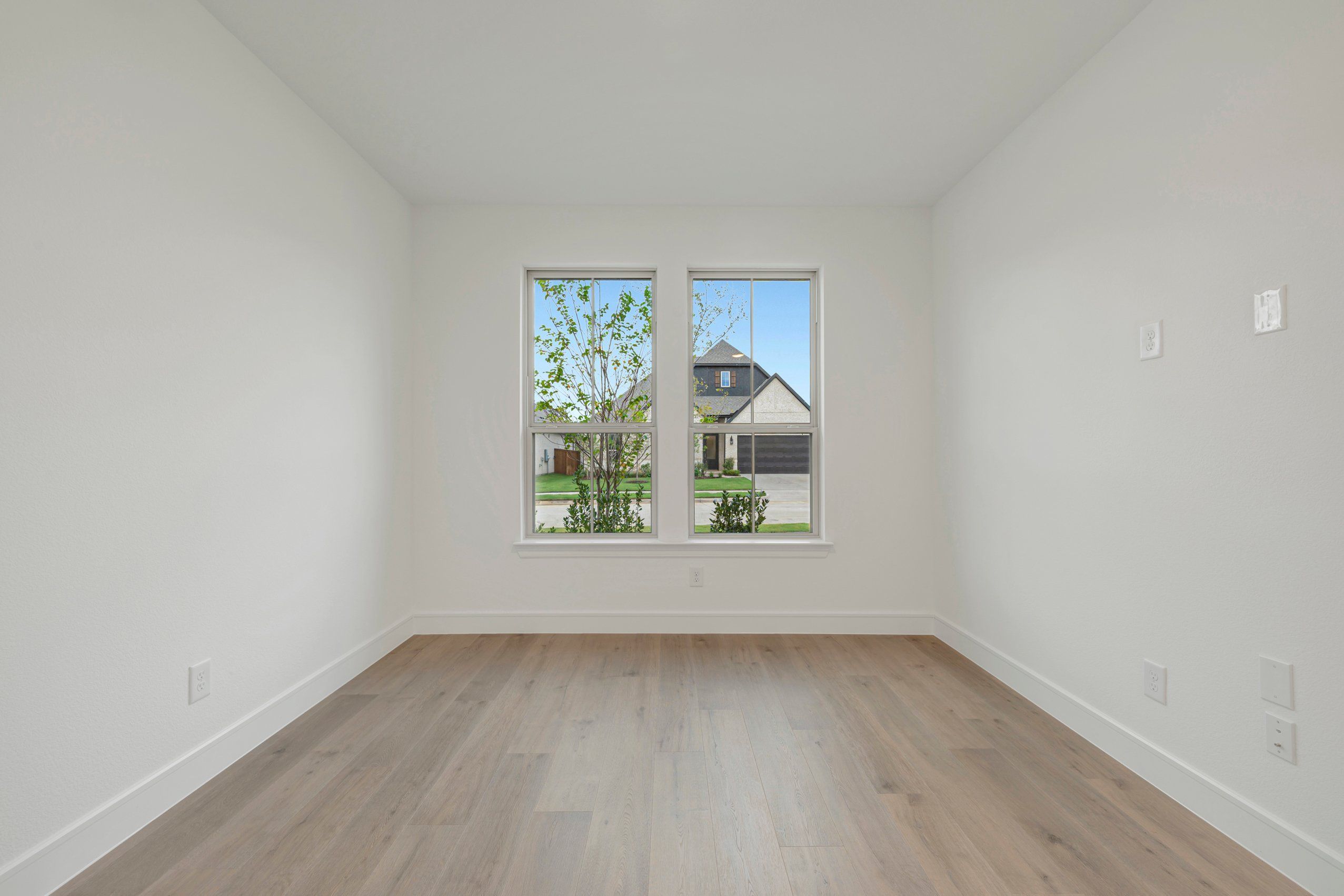 Interior - October 4, 2026