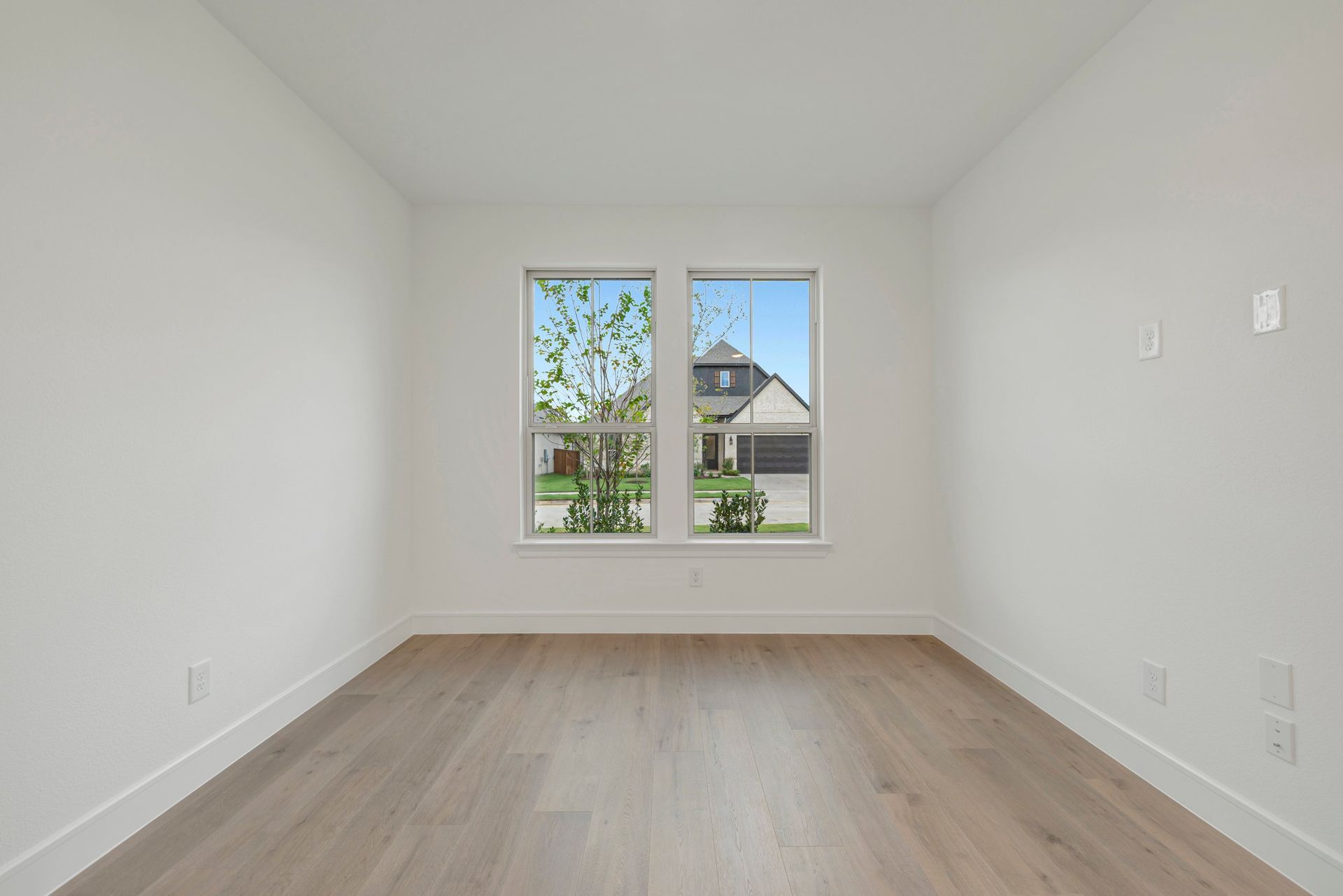 Interior - October 4, 2026