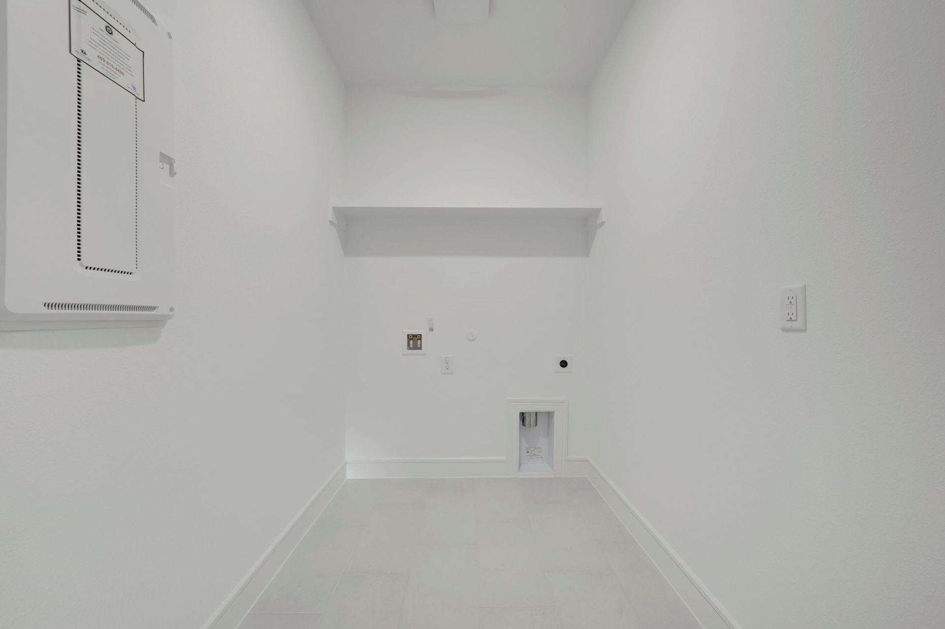Laundry Room - October 4, 2026