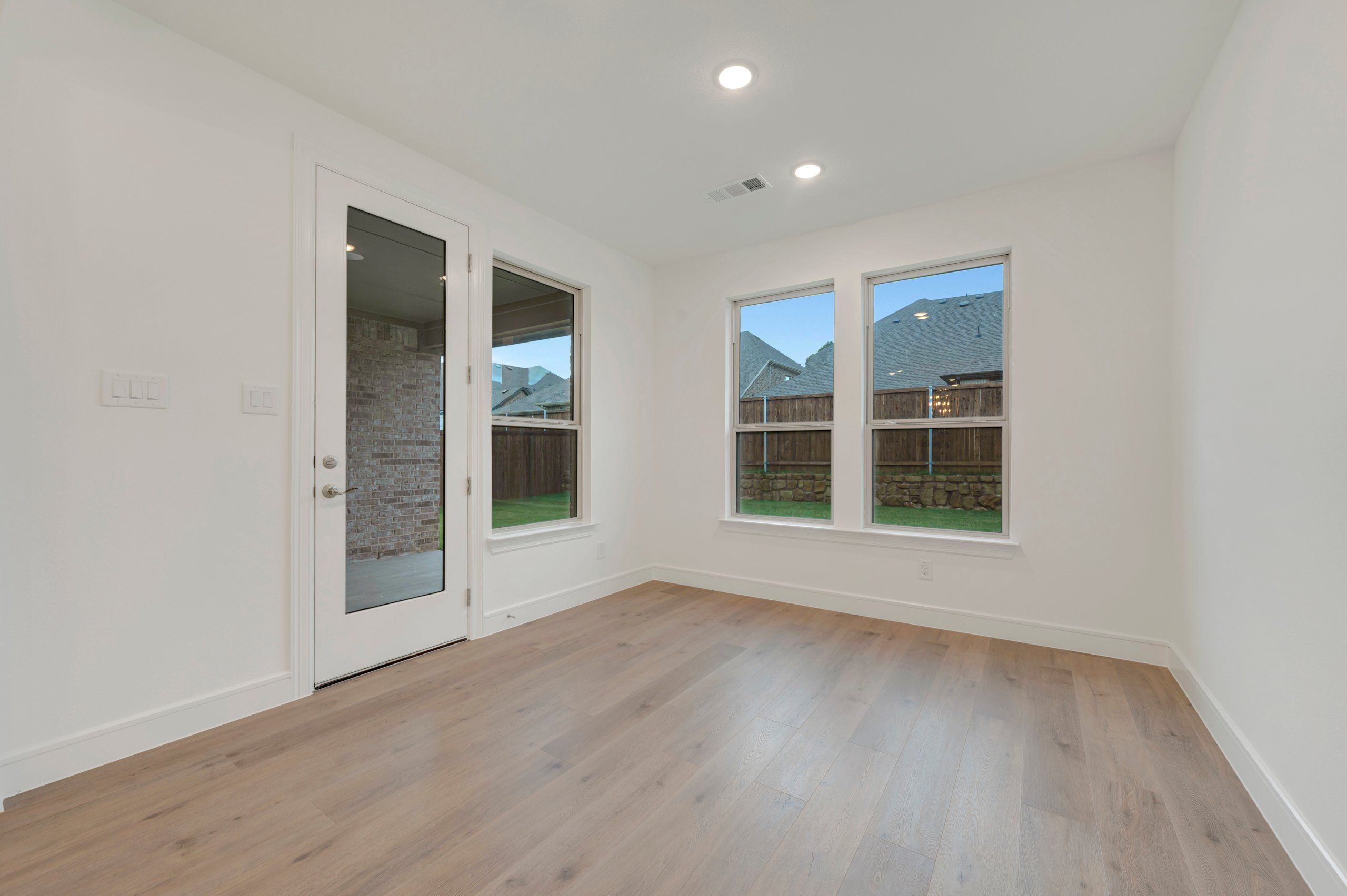 Interior - October 4, 2026