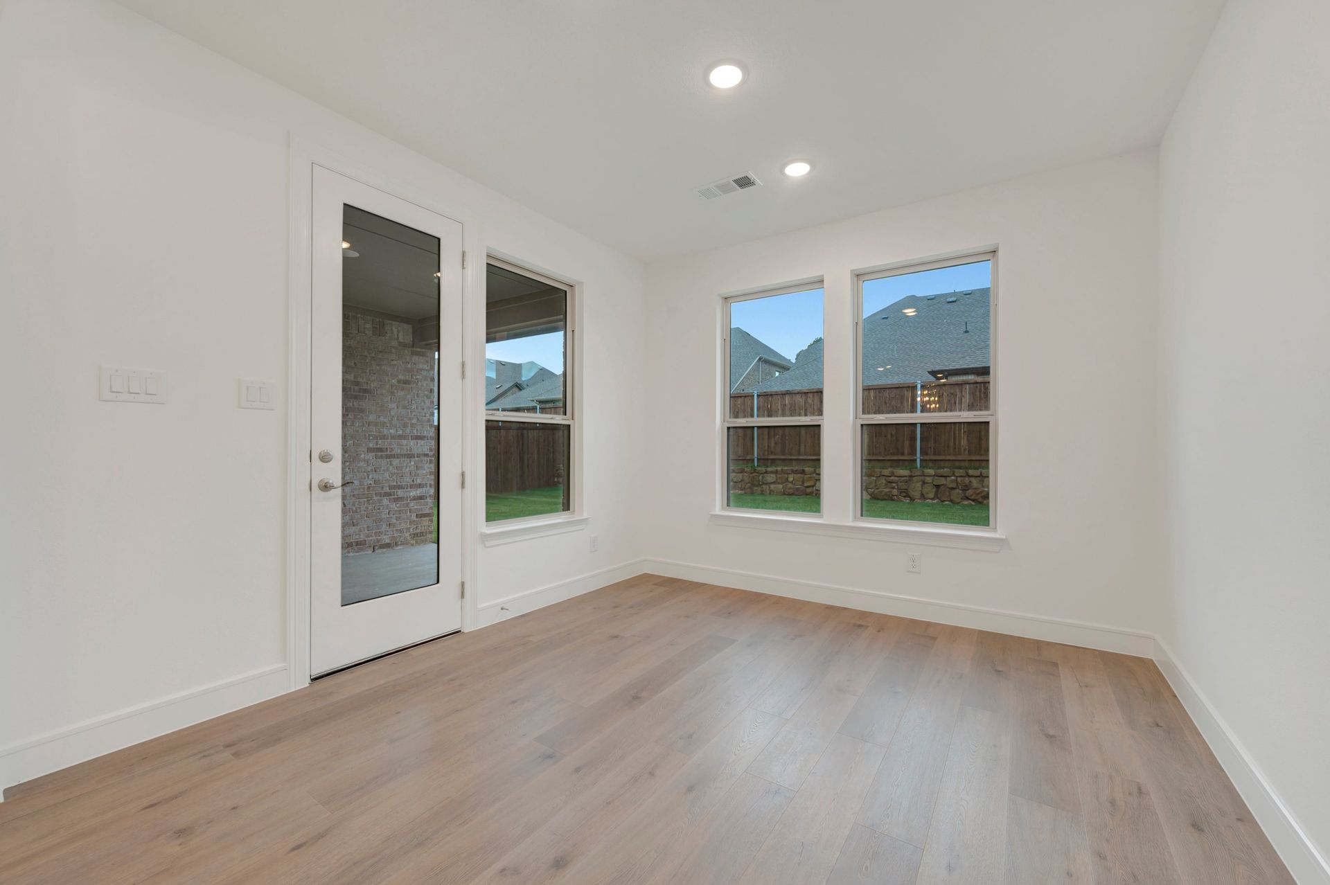 Interior - October 4, 2026