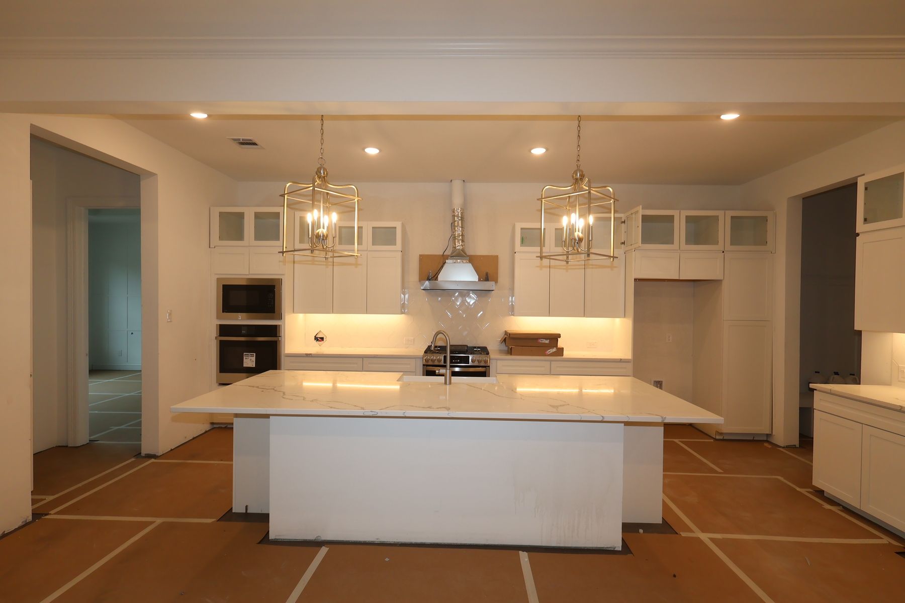 Kitchen - October 3, 2026