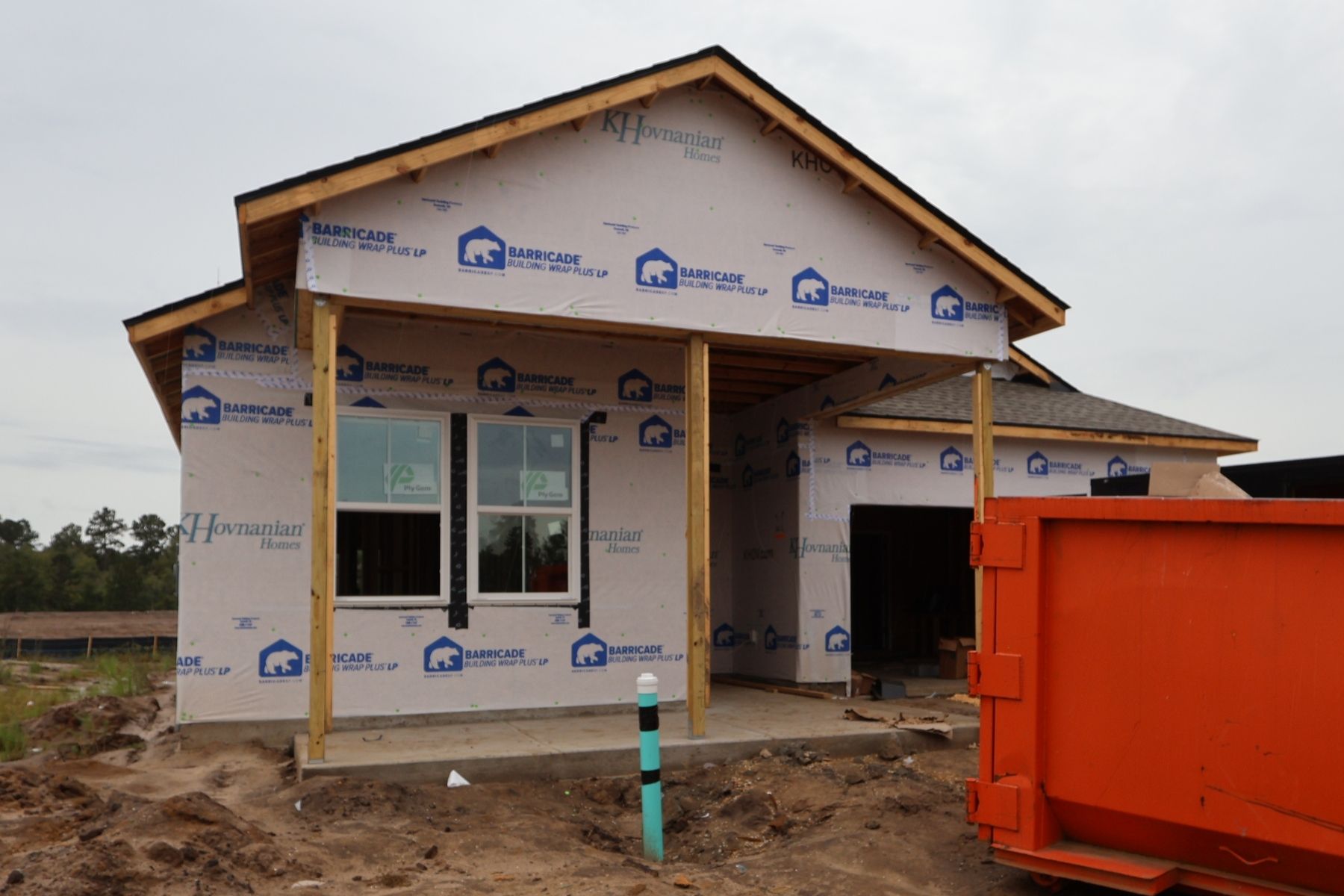 Exterior - October 4, 2026