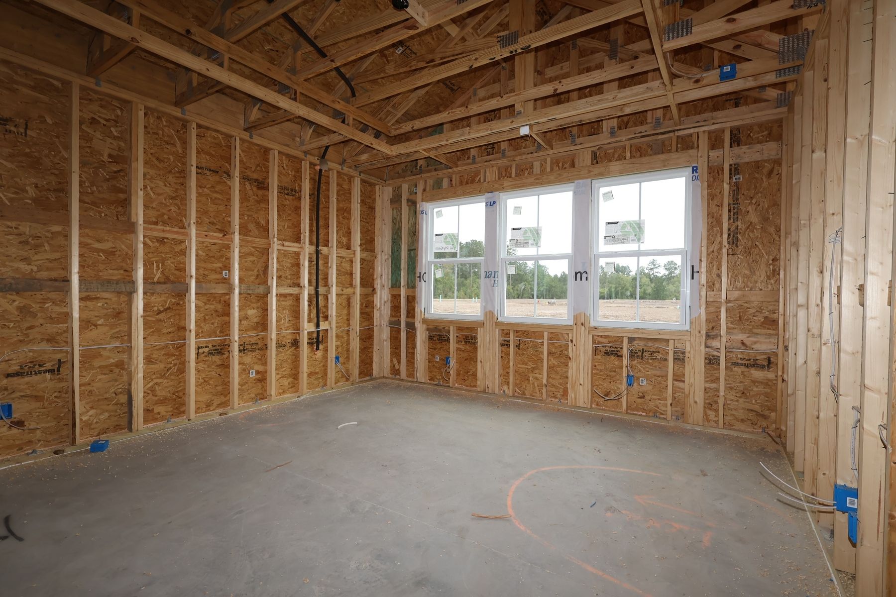 Interior - October 4, 2026