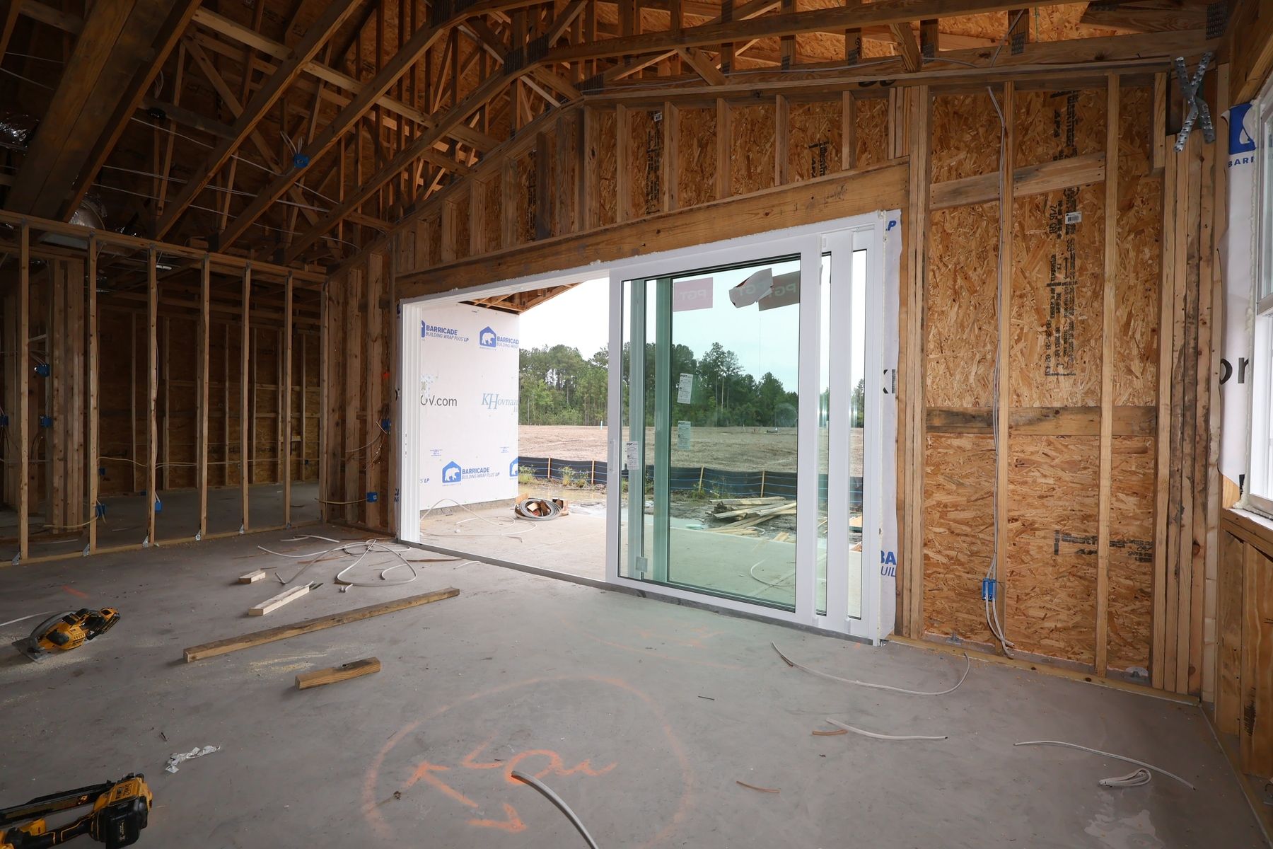 Interior - October 4, 2026