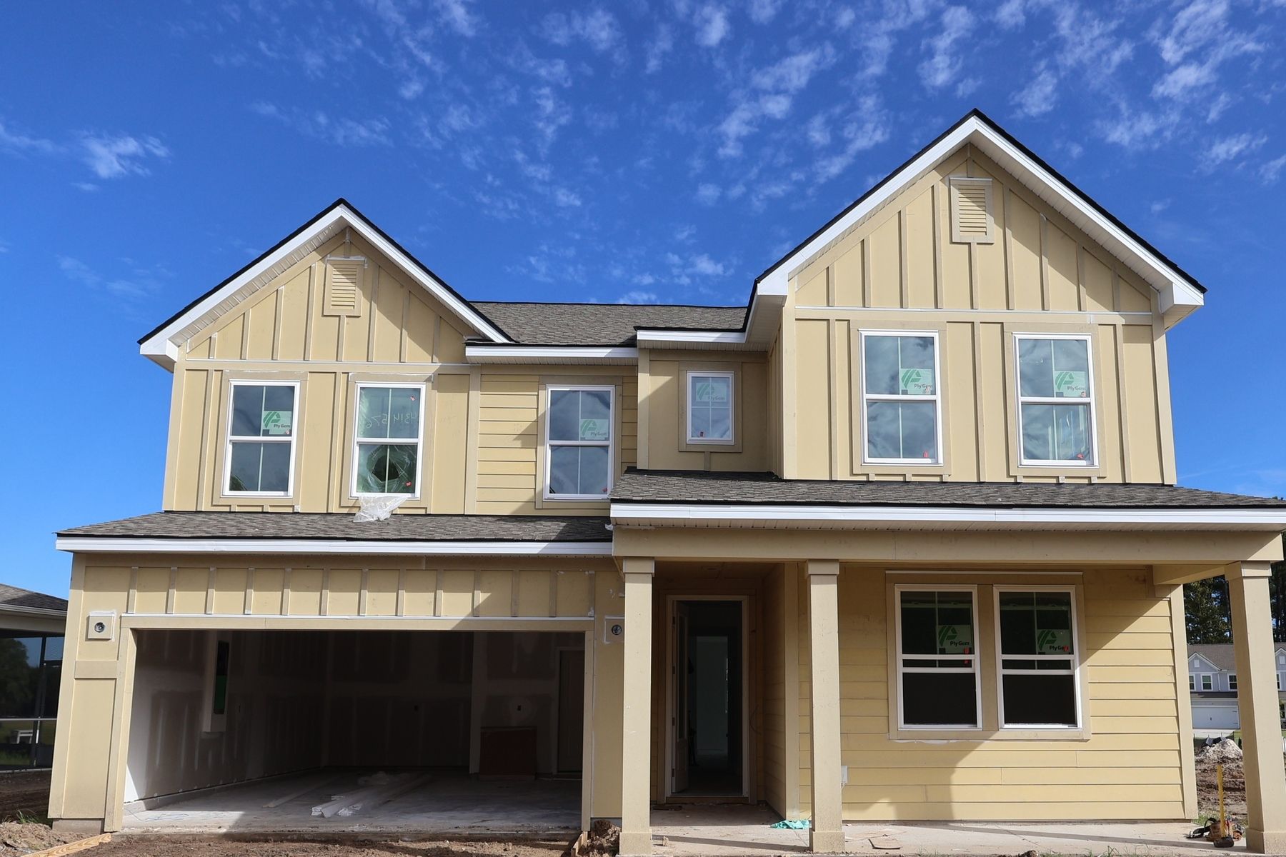 Exterior - October 7, 2026