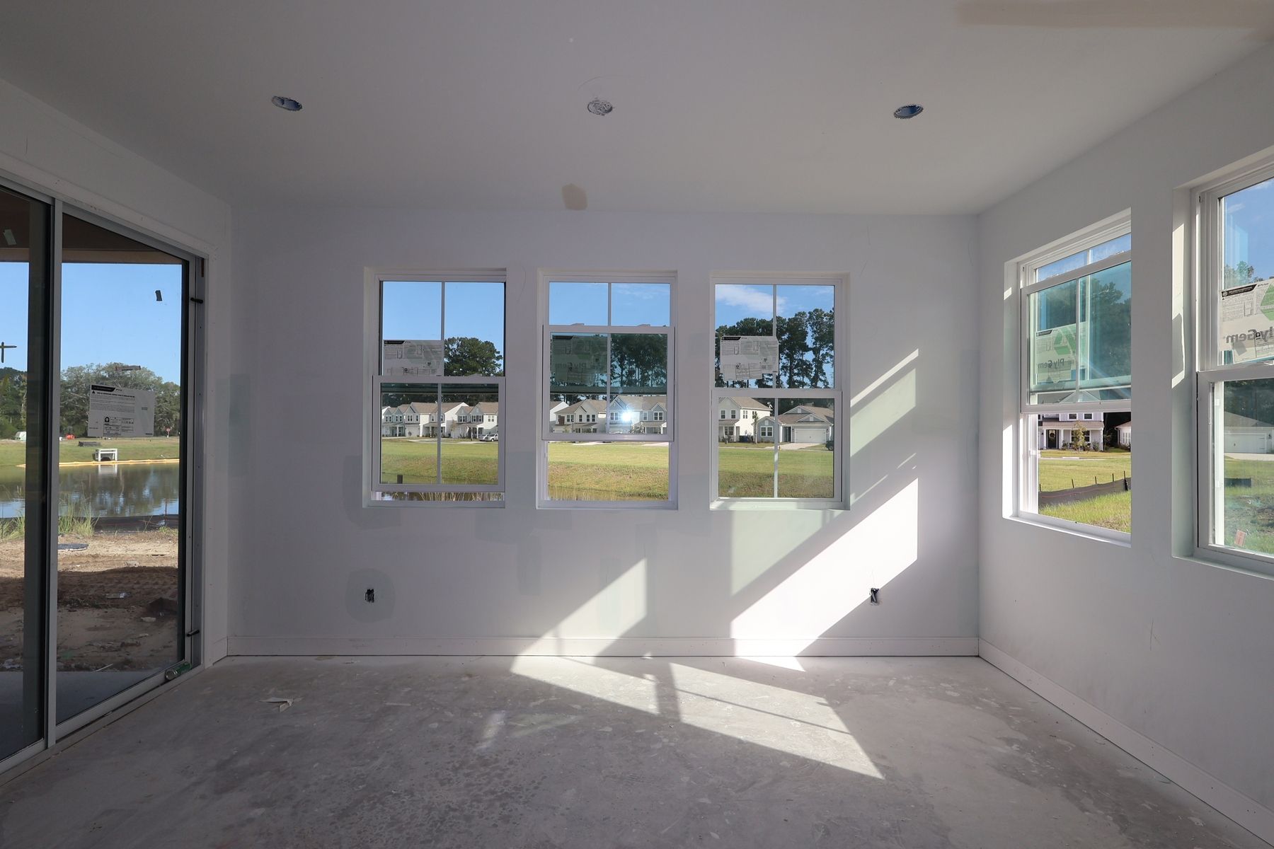 Interior - October 7, 2026