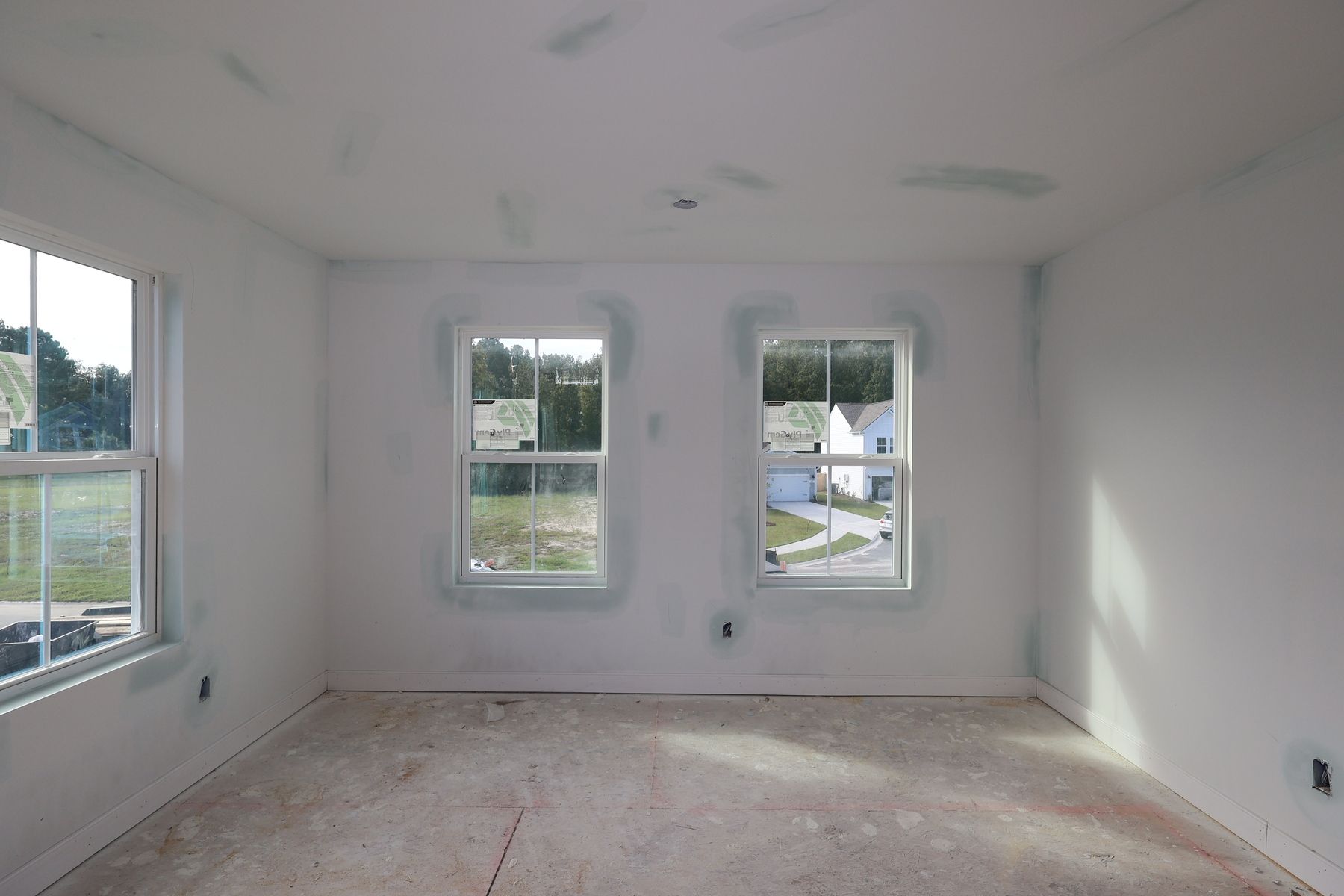 Interior - October 7, 2026