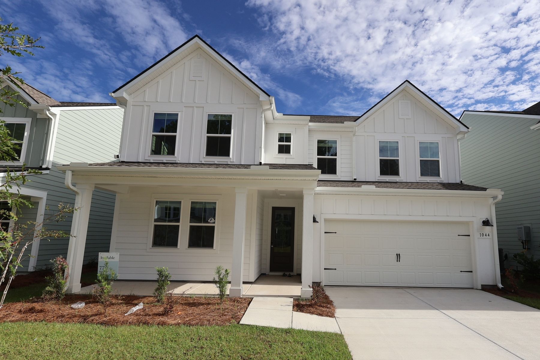 Exterior - October 7, 2026