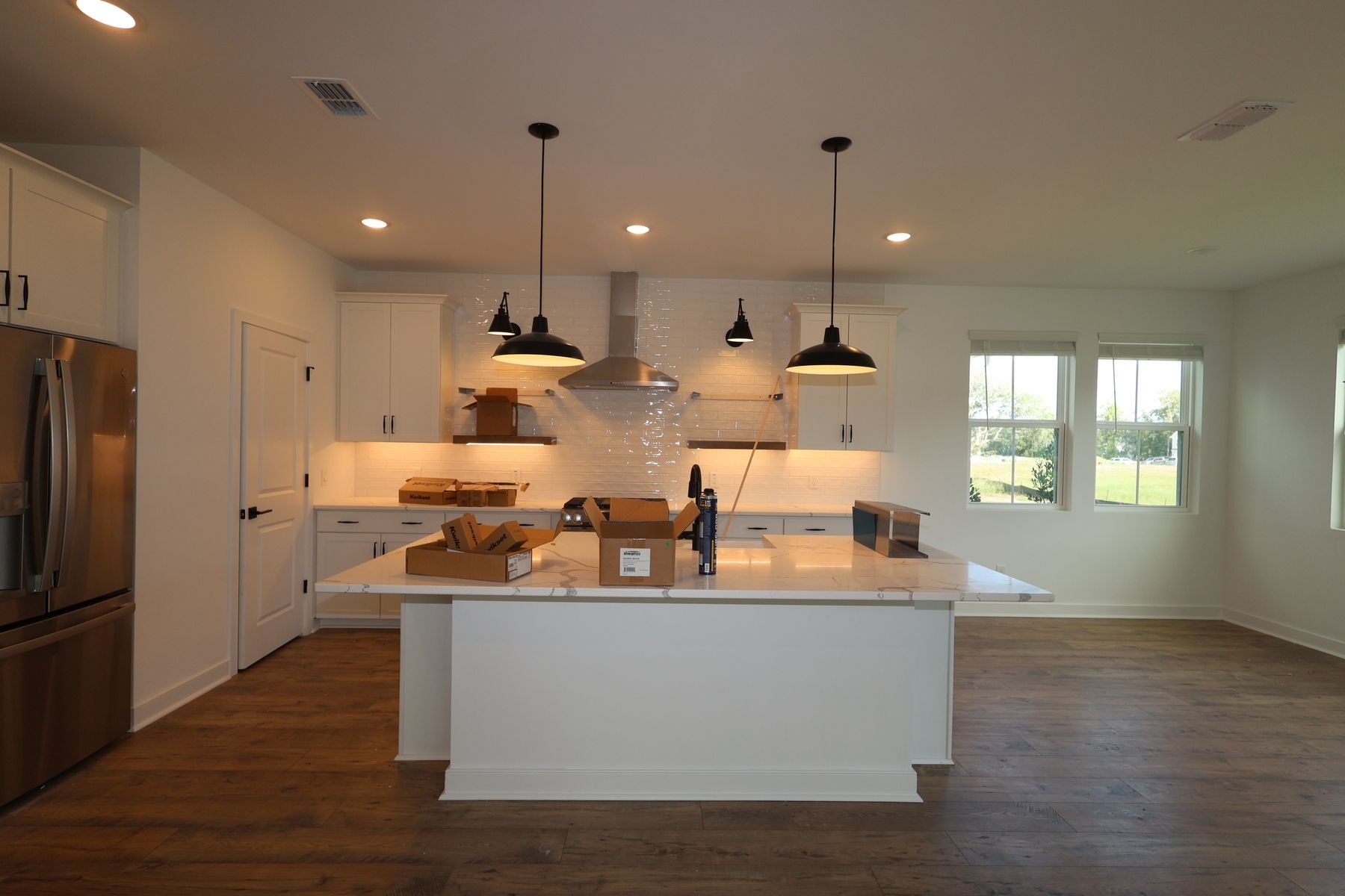 Kitchen - October 7, 2026
