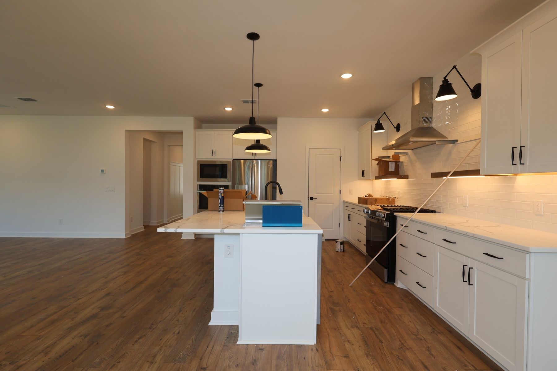 Kitchen - October 7, 2026