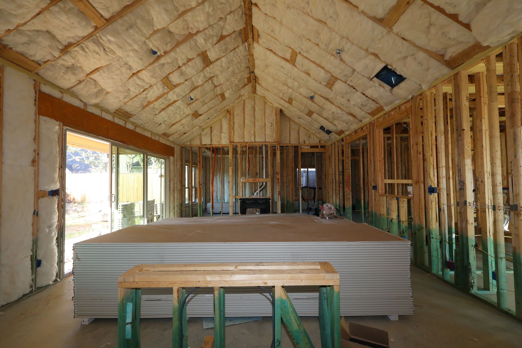 Interior - October 7, 2026