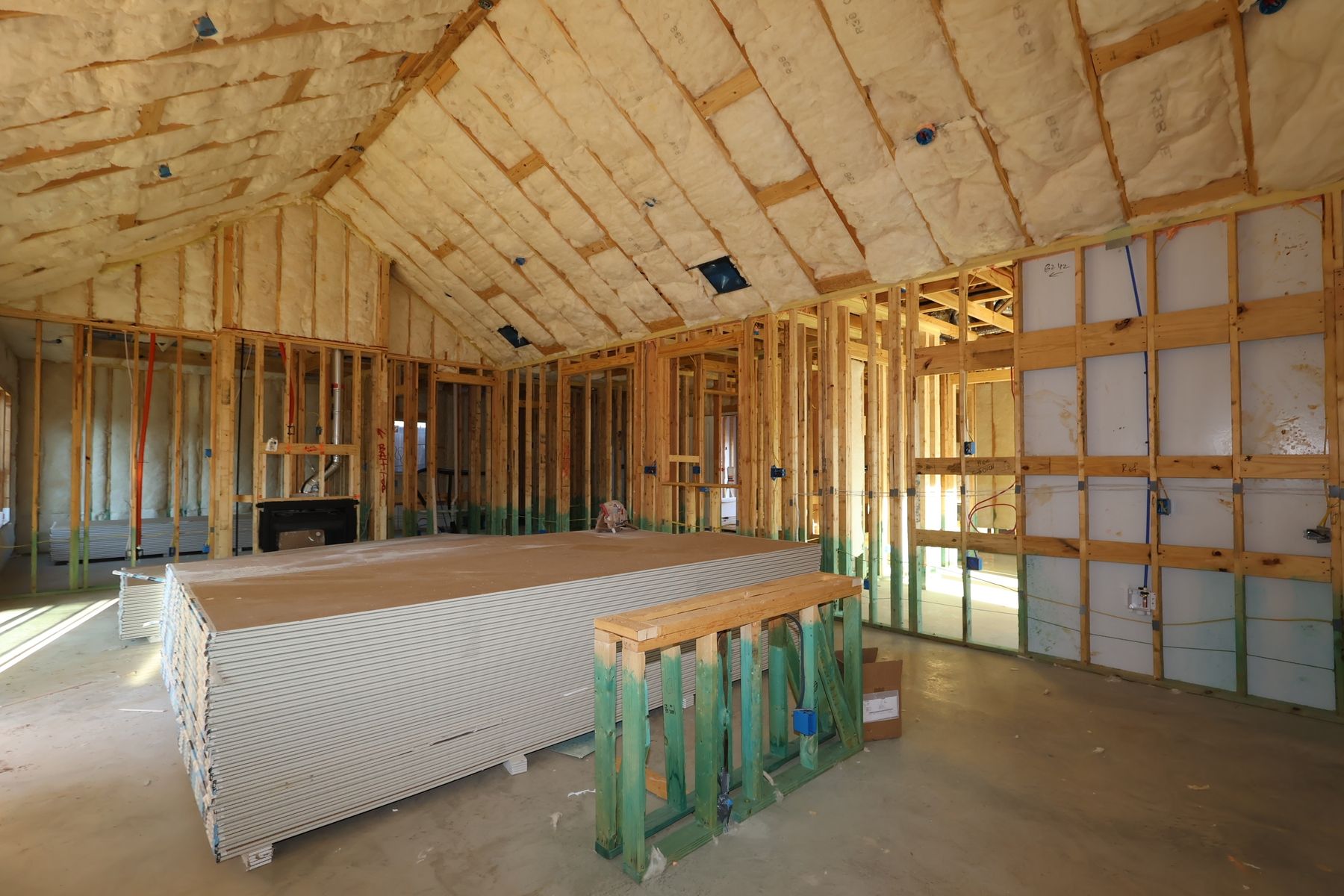 Interior - October 7, 2026