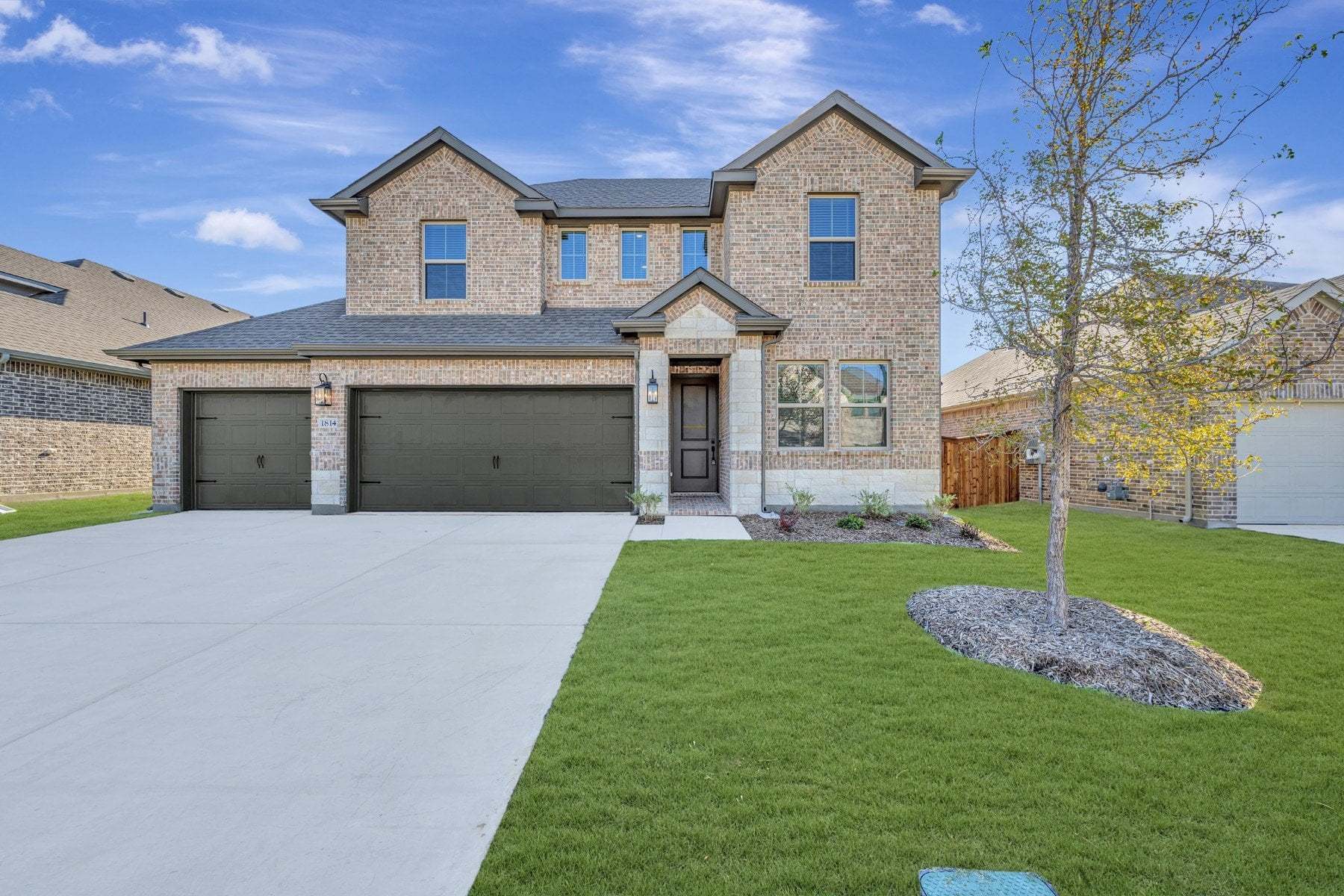 Evora II - Gateway Parks: Forney, Texas - K. Hovnanian® Homes