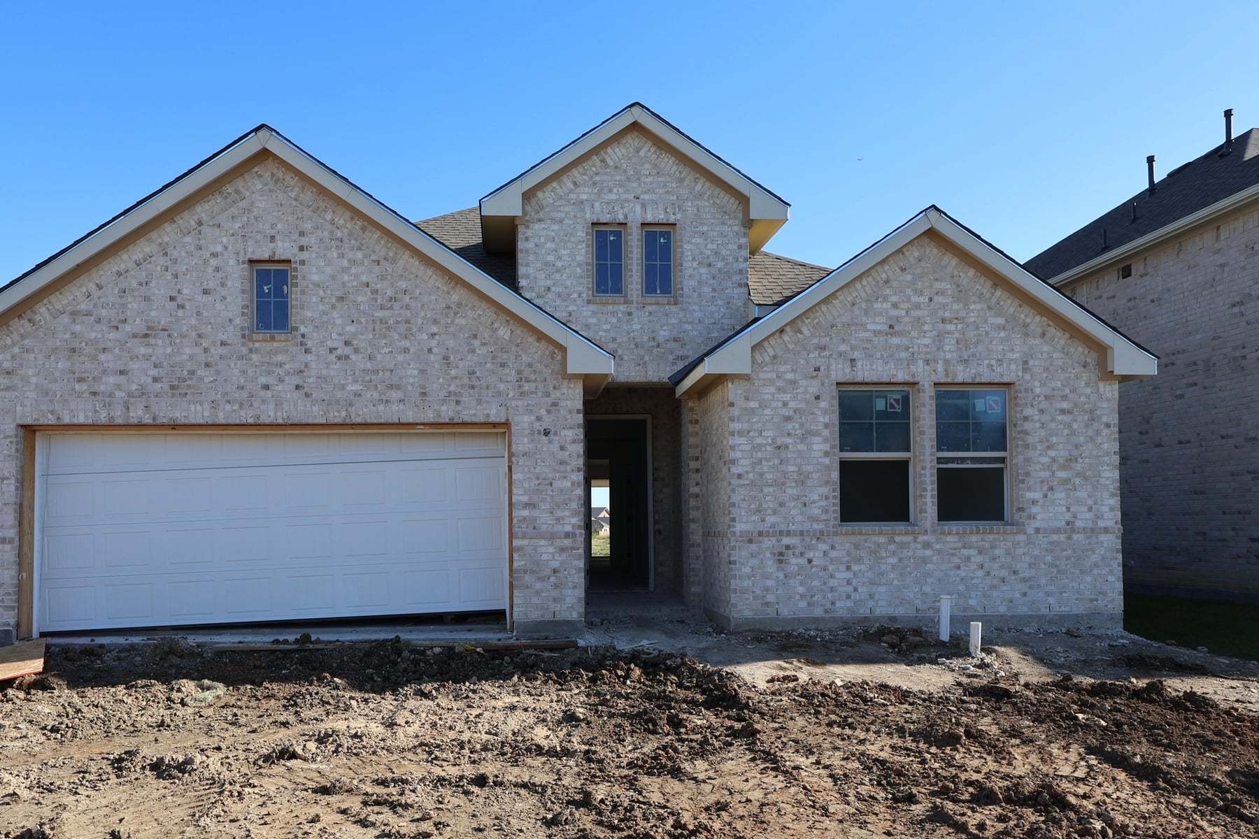 Exterior - October 7, 2026