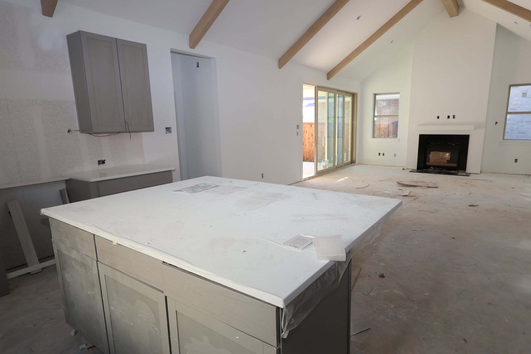 Kitchen - October 7, 2026