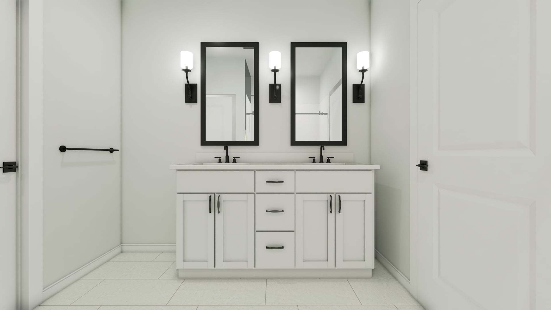Primary Bath