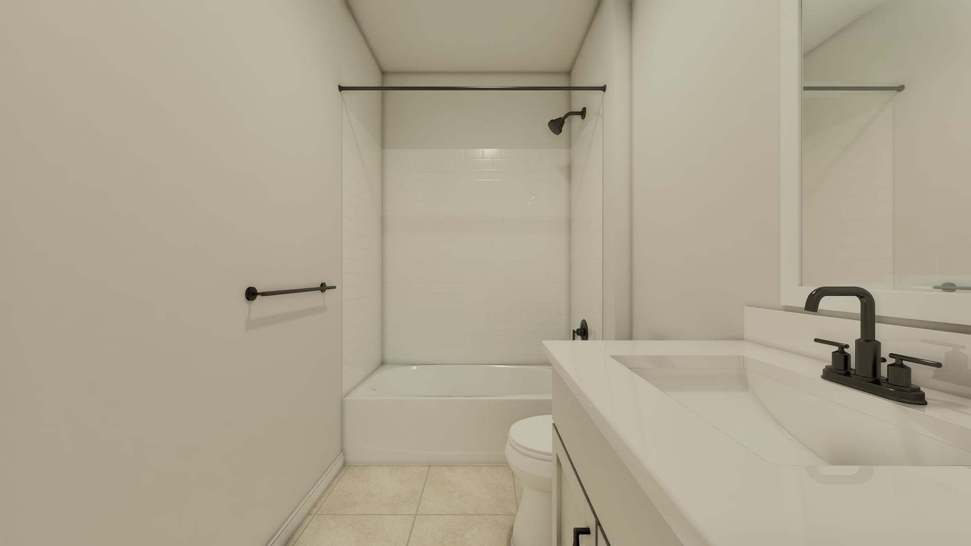 Hall Bath