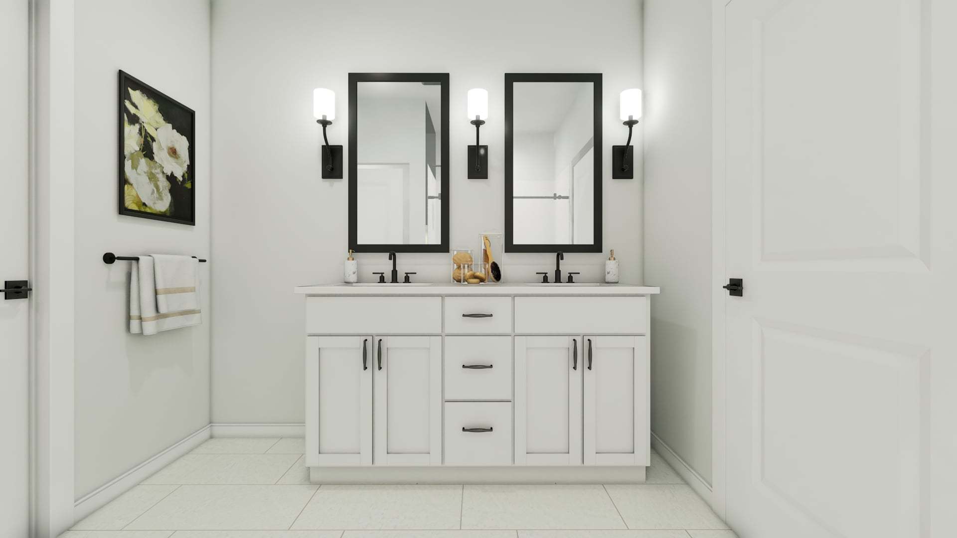 Primary Bath
