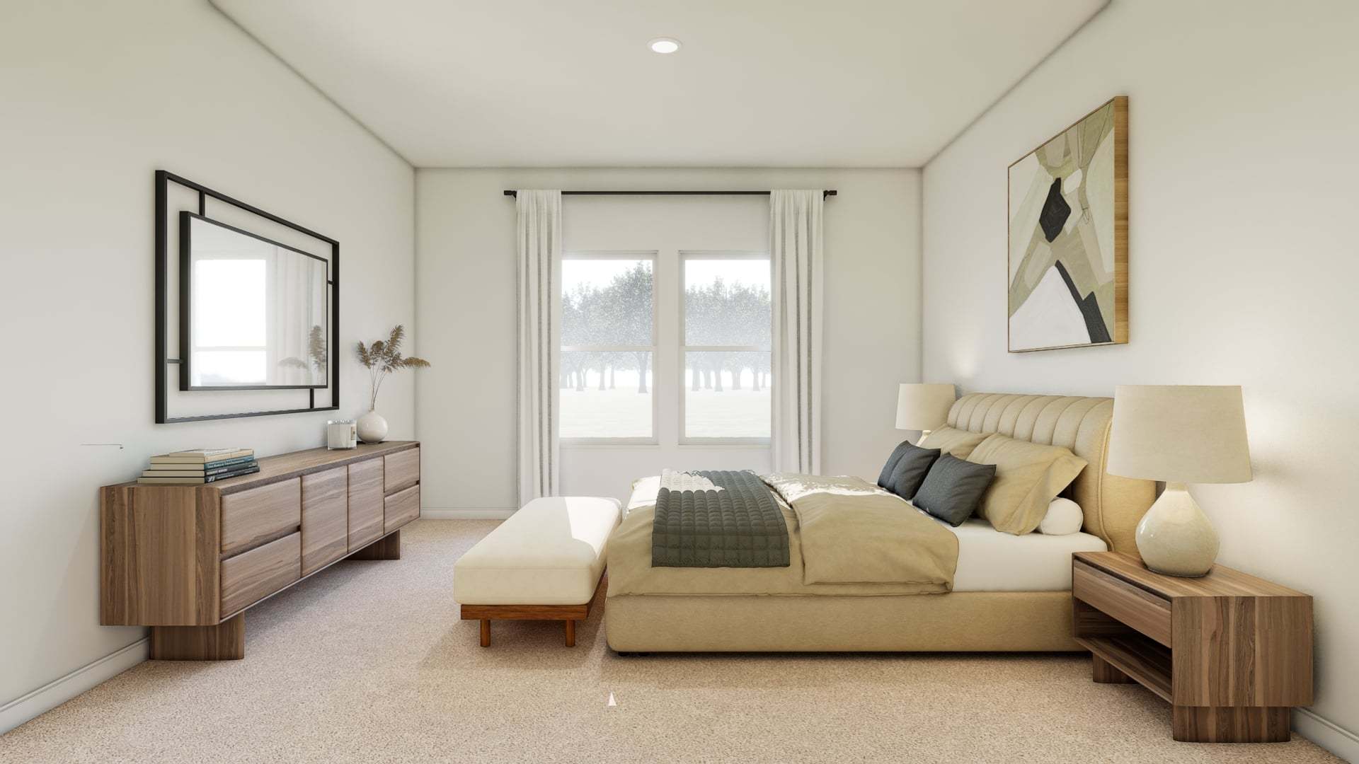 Primary Suite