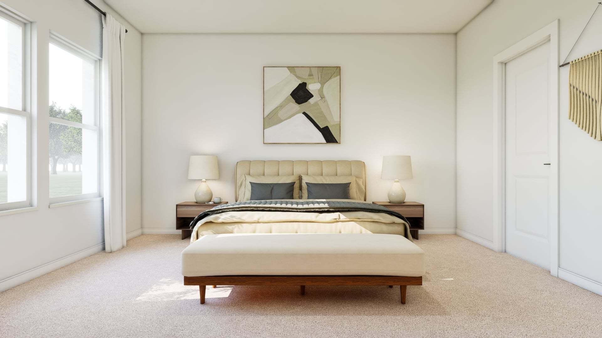 Primary Suite