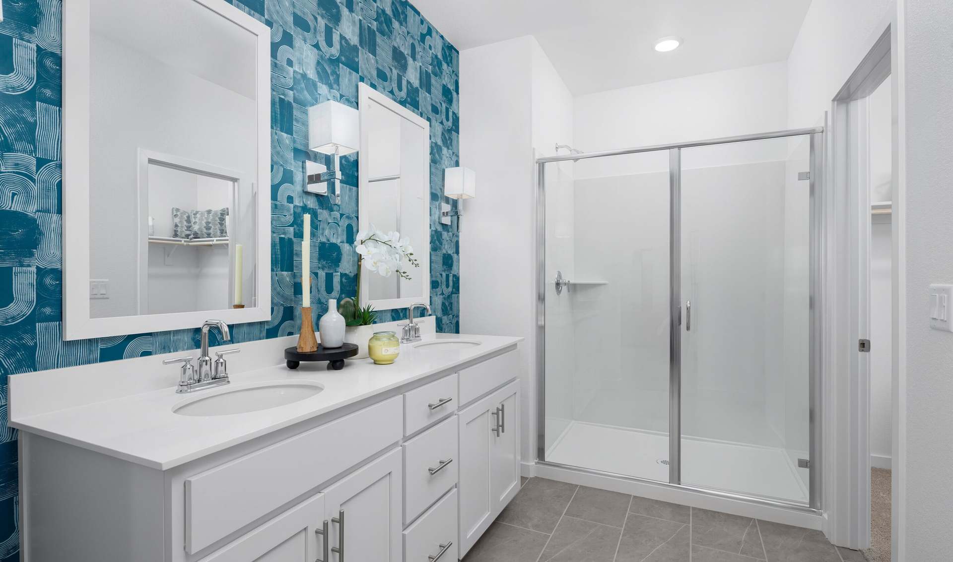 Primary Bath