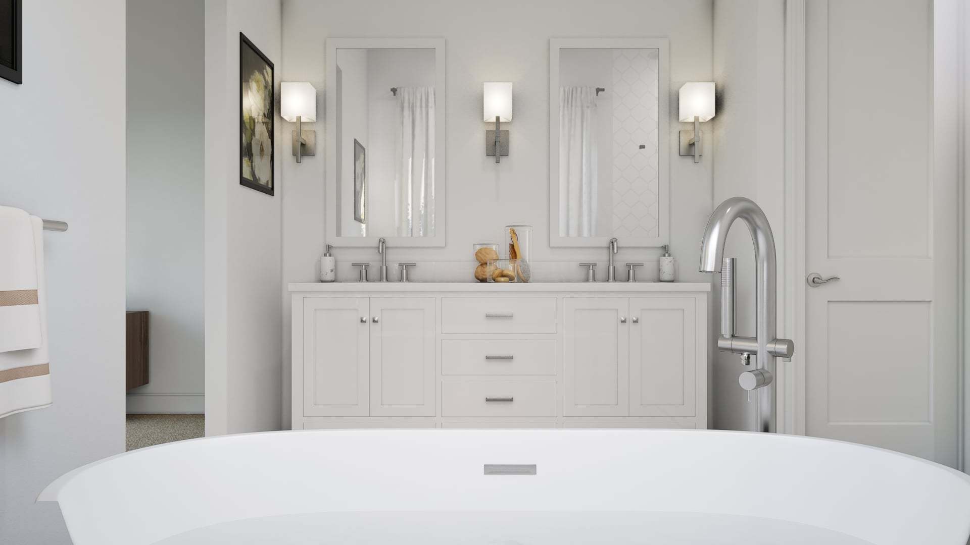 Primary Bath