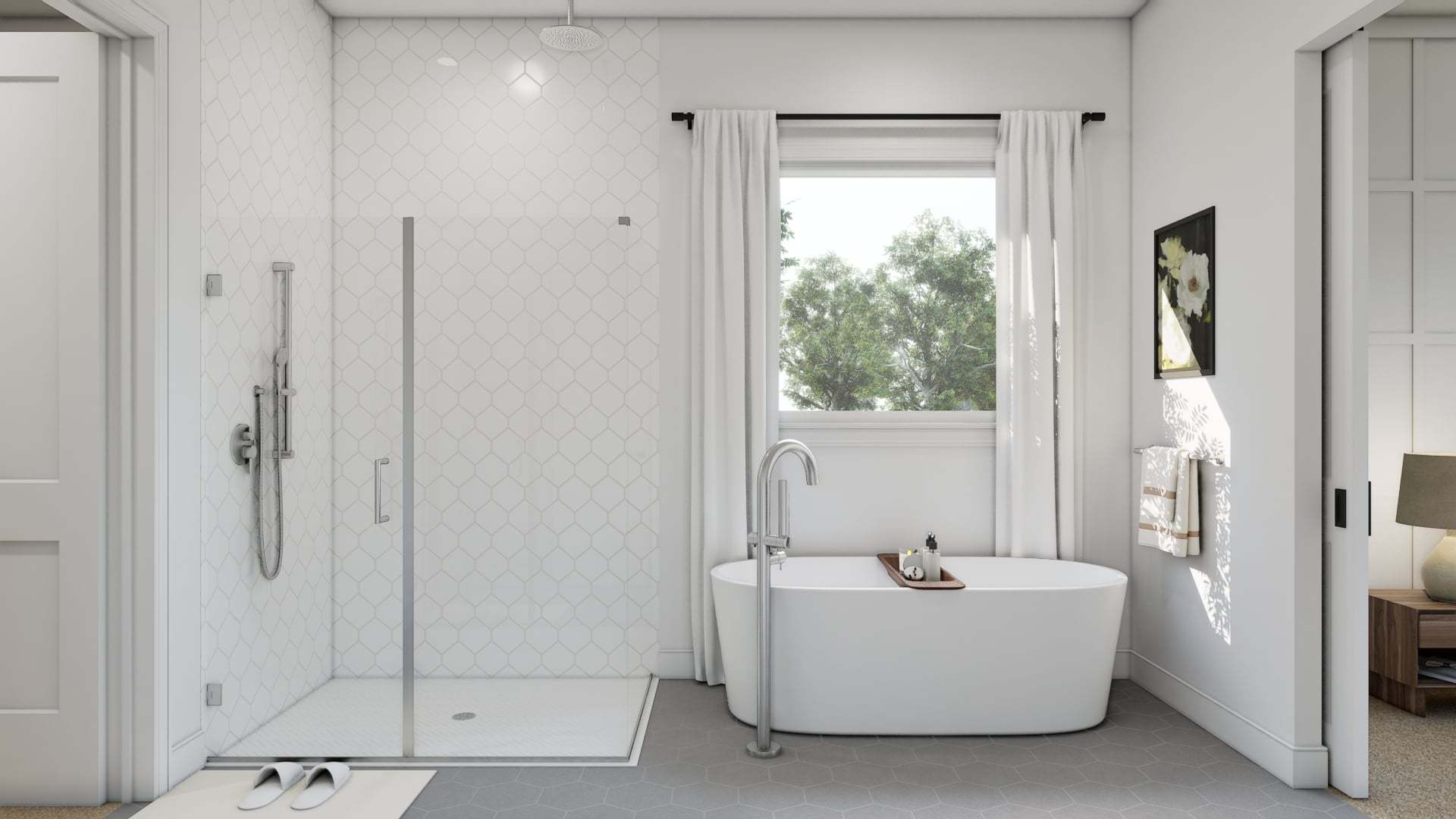 Primary Bath